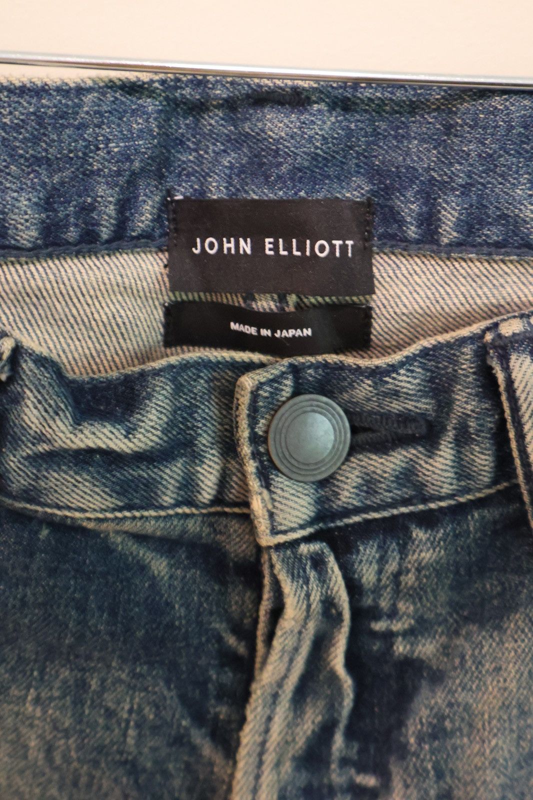 John Elliott John Elliott The Cast 2 Slim Charlie / Size 31 Size US 31 - 6 Thumbnail