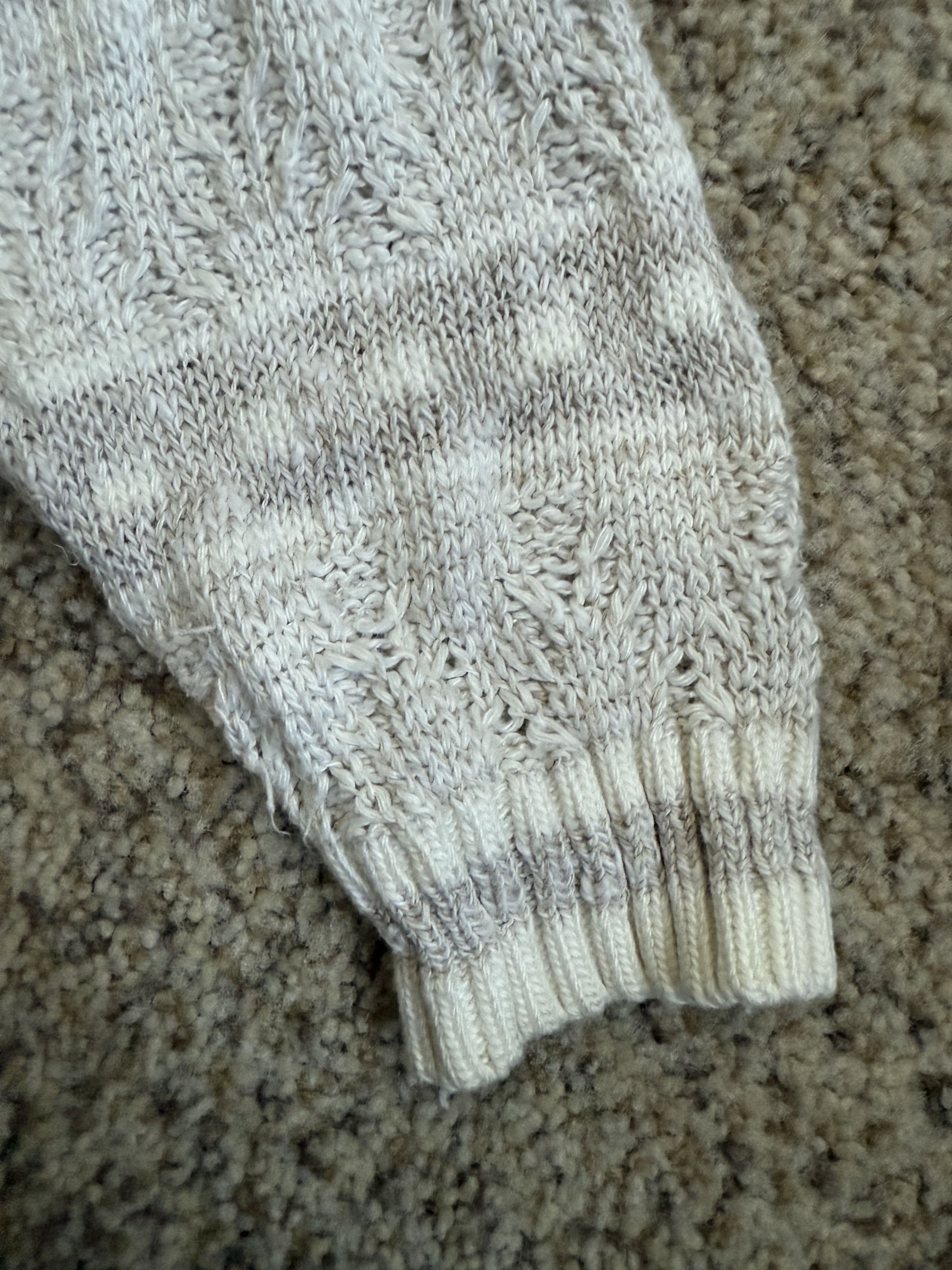 Other Designer Knit Sweater - made in Italy - great condition Size US M / EU 48-50 / 2 - 4 Thumbnail