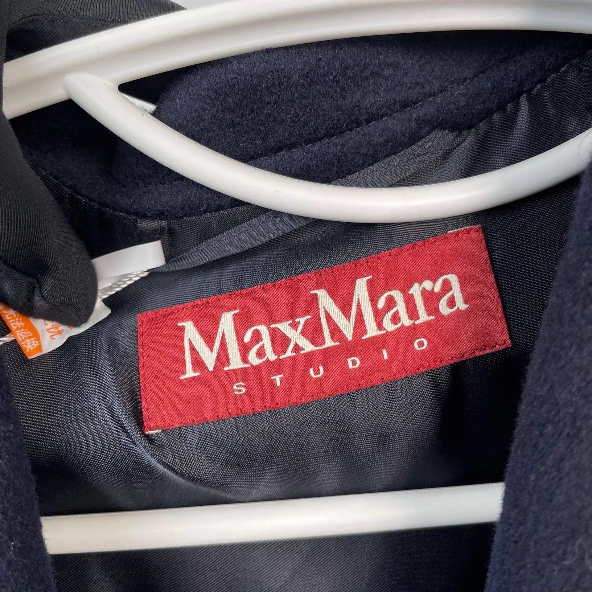 Max Mara MaxMara Coat Size M / US 6-8 / IT 42-44 - 3 Thumbnail