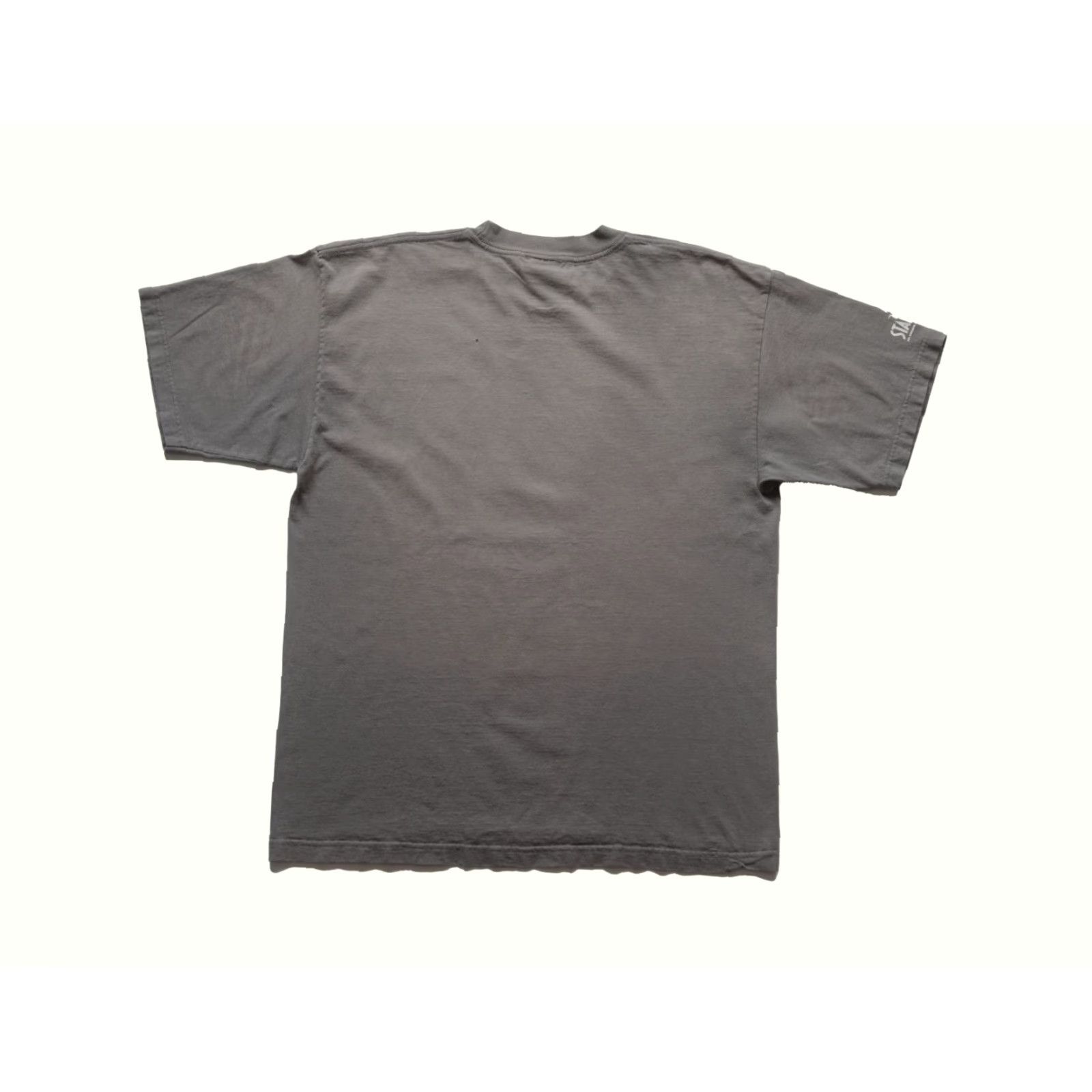 Vintage VINTAGE CON AIR MOVIE PROMO 90s LICENSED MURINA MADE USA GRAY T SHIRT MEN XL 1997 Size US XL / EU 56 / 4 - 3 Thumbnail