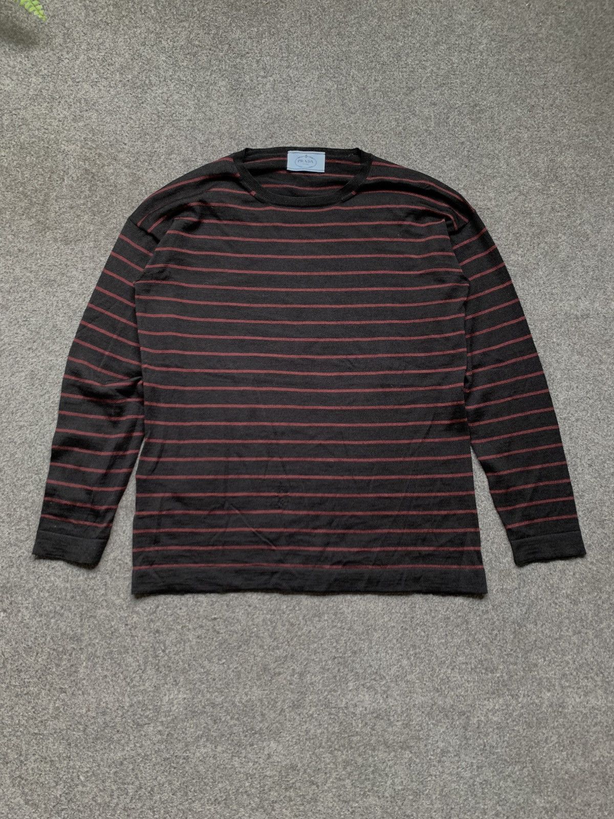 Prada Prada knit top Size M / US 6-8 / IT 42-44 - 1 Thumbnail