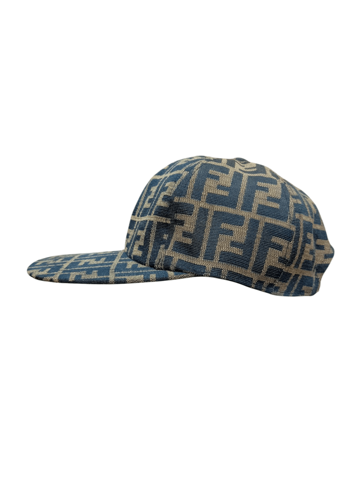 Fendi Zucca Monogram Cap