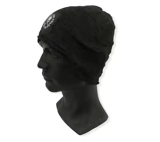 Japanese Brand × Seditionaries Japanese Brand Skulls Beanie Hat Size ONE SIZE - 2 Thumbnail