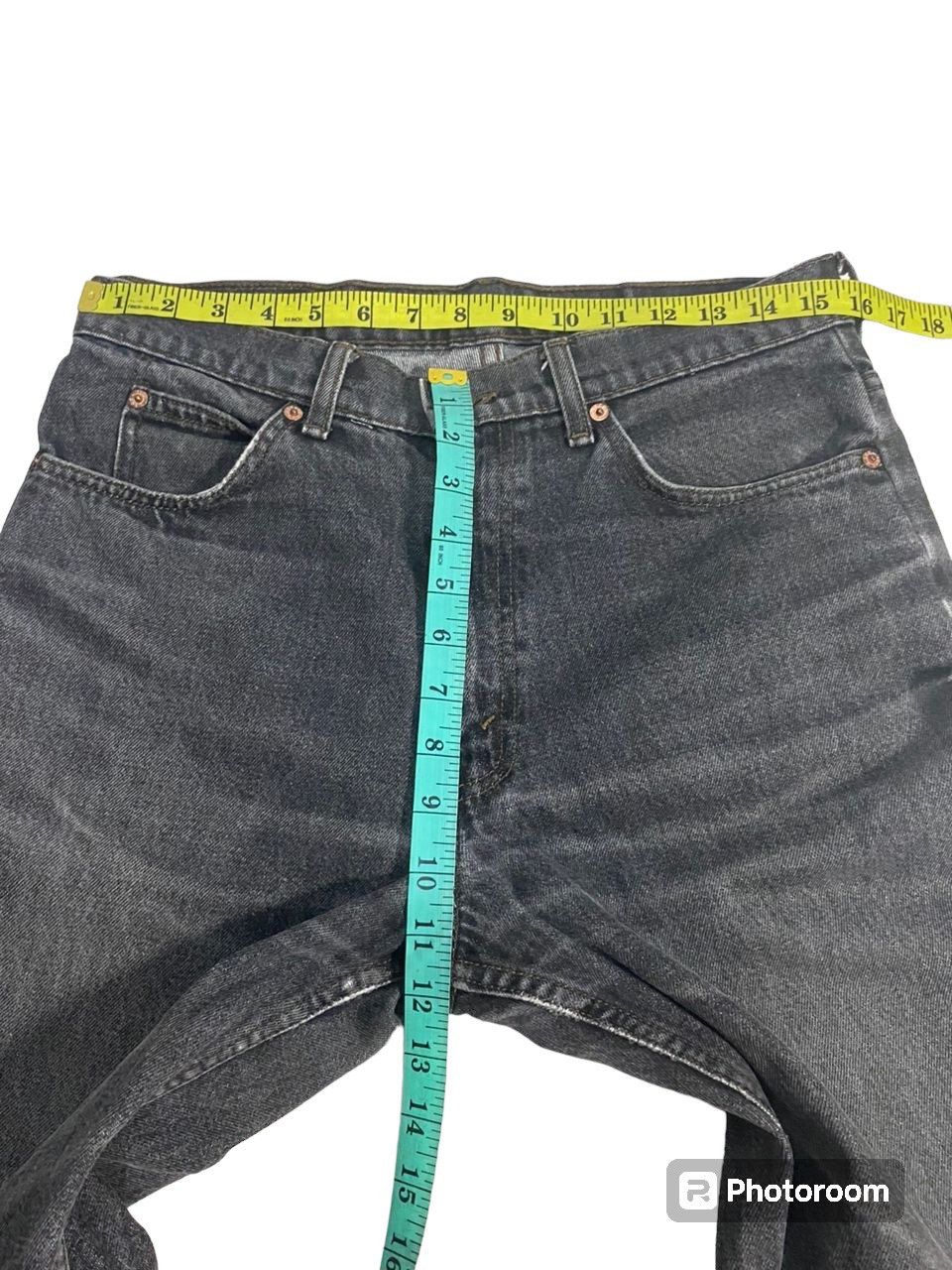 Levi's × Levi's Vintage Clothing VTG LEVIS 310 ORANGE TAG DISTRESSED JEANS Size US 31 - 9 Thumbnail