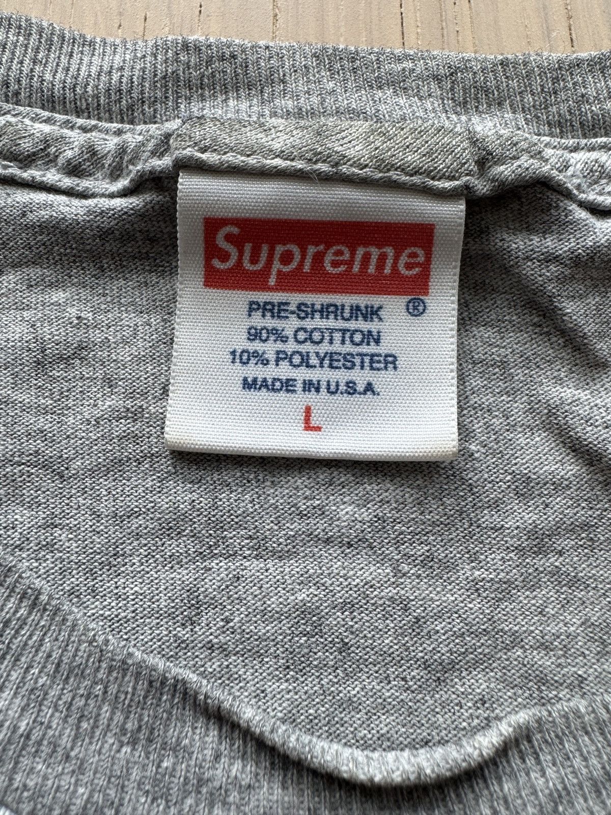 Supreme Supreme Les Enfantes Terribles FW/12 2012 Size US L / EU 52-54 / 3 - 3 Thumbnail