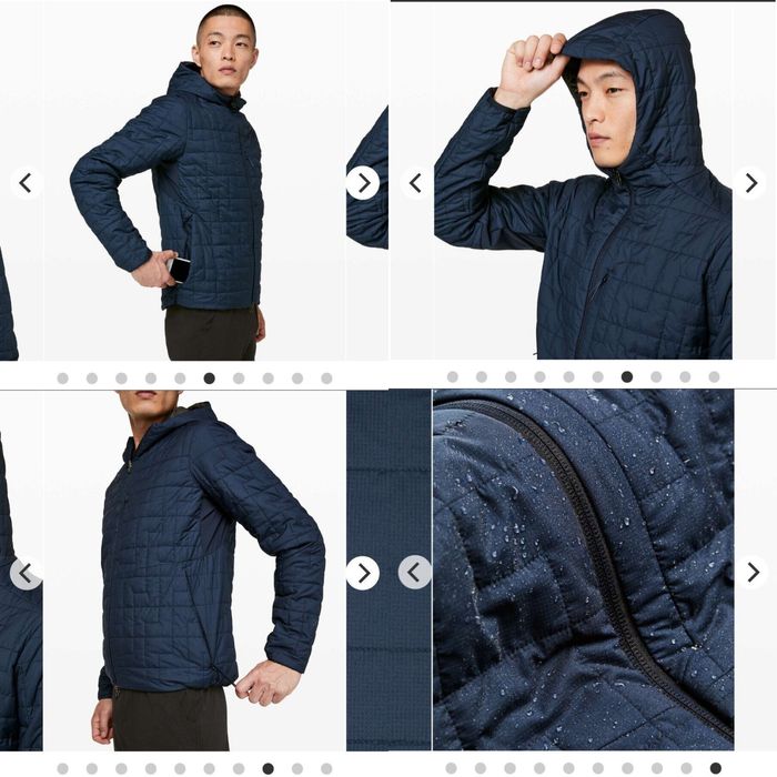 Lululemon sky loft online hoodie