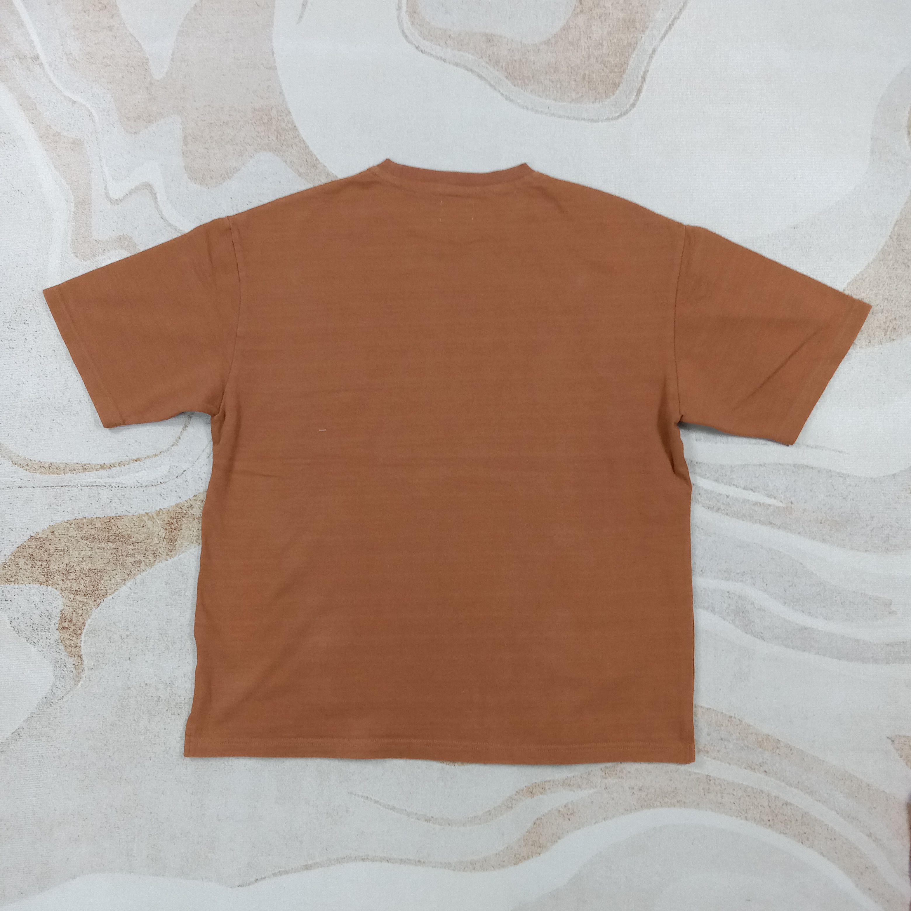 Number (N)ine Number Nine Japanese Streetwear Tshirt C276N63 Size US L / EU 52-54 / 3 - 4 Thumbnail