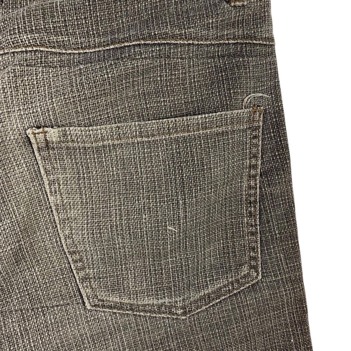 Japanese Brand × Johnbull JOHNBULL co ltd repro 1963 soldier pants Size US 30 / EU 46 - 17 Thumbnail