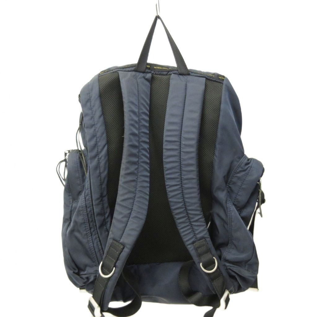 Undercover Utility Cargo Prada Style Backpack Nylon Size ONE SIZE - 4 Thumbnail