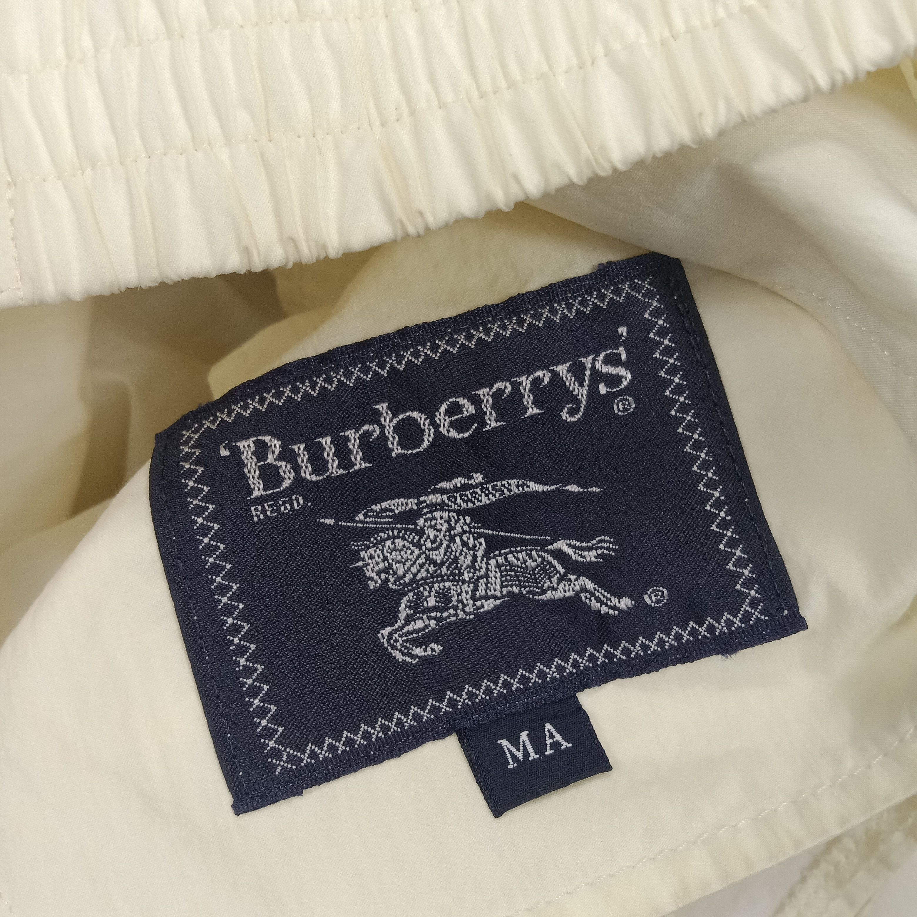 Burberry × Vintage Burberrys Jacket Fashion Style Pocket Design Size US L / EU 52-54 / 3 - 10 Thumbnail