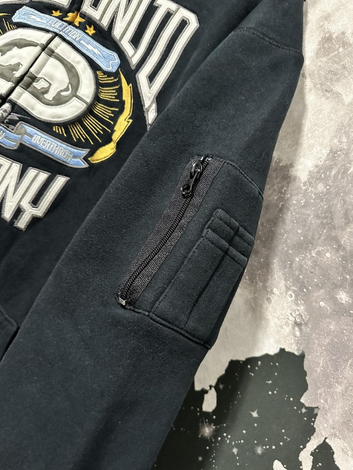 Ecko Unltd. Ecko Unltd. Zip hoodie Size US XXL / EU 58 / 5 - 4 Thumbnail