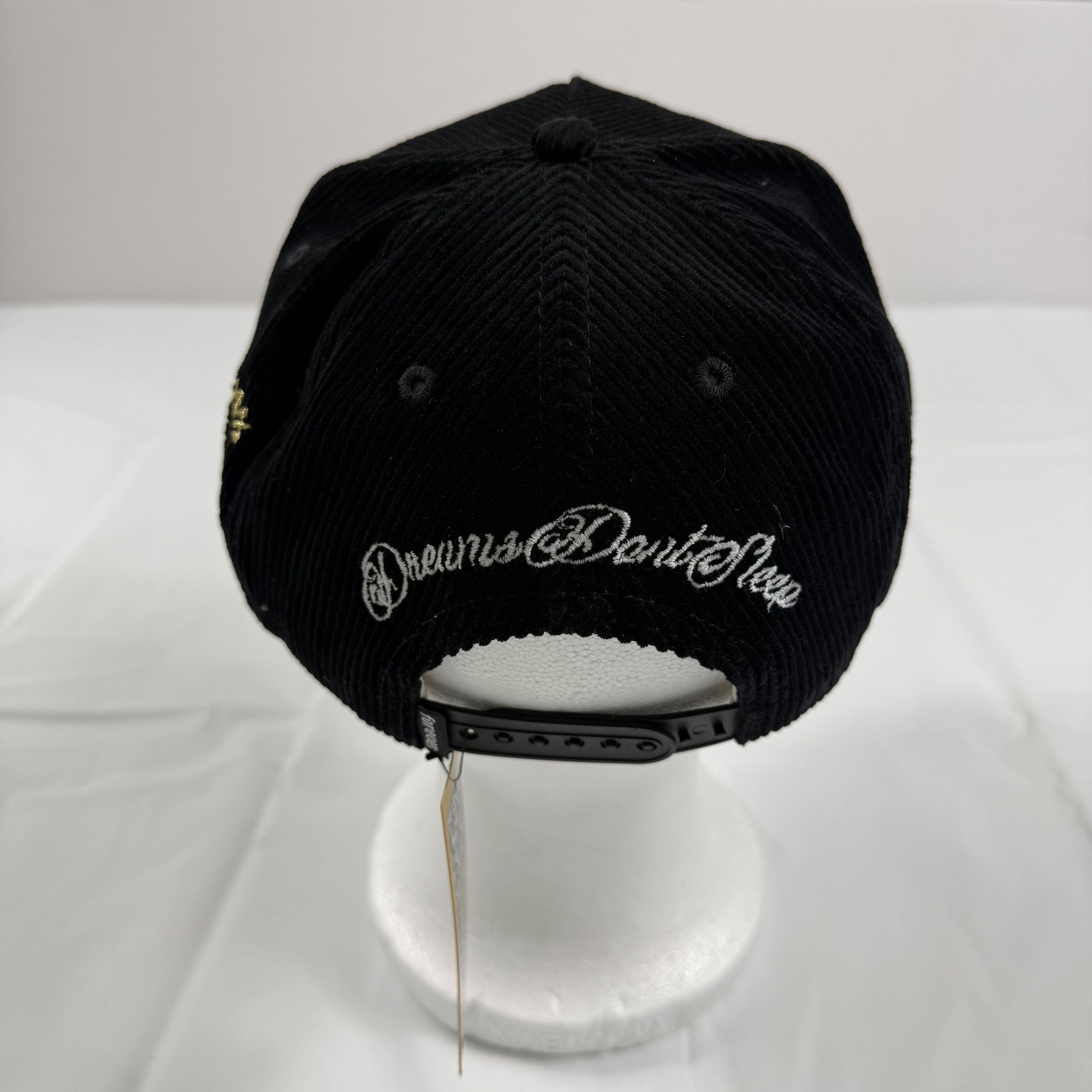 Other Dvniel.luu Dreams Don't Sleep USA Corduroy Snapback Size ONE SIZE - 4 Thumbnail