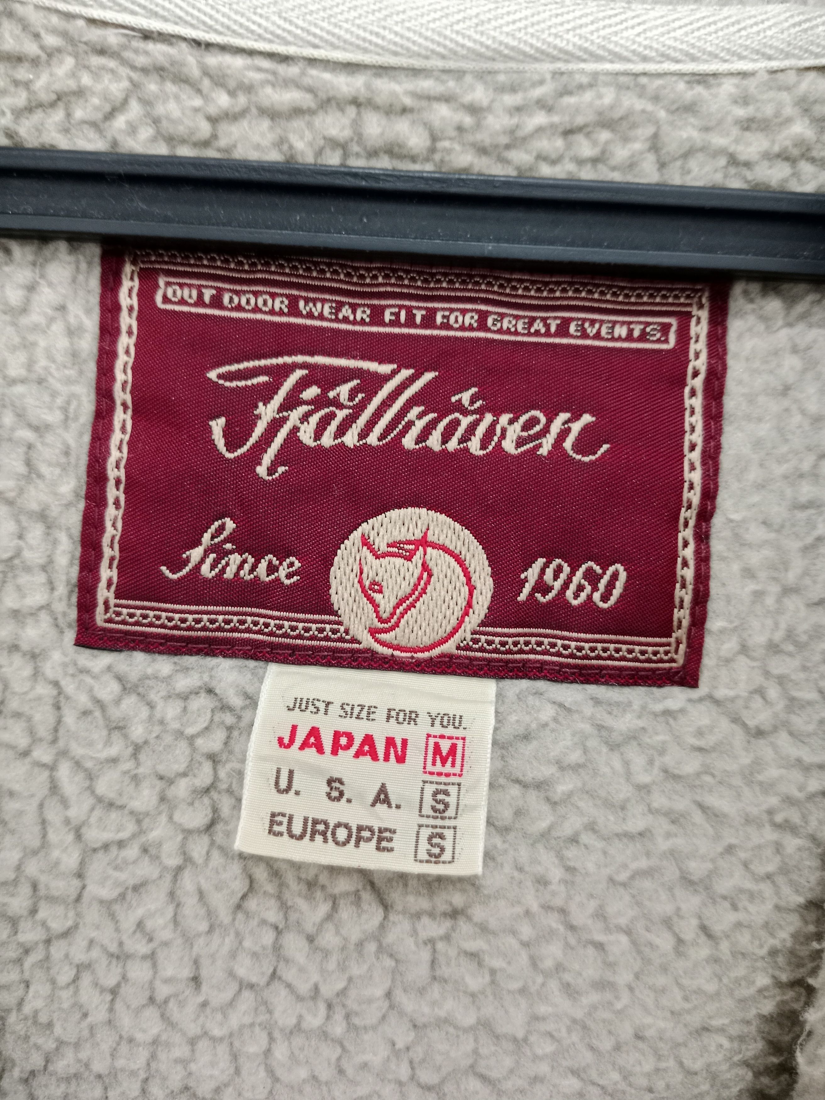 Fjallraven Fjallraven Fleece Jackets With Hoodies Outdoor Brand Size US S / EU 44-46 / 1 - 11 Thumbnail