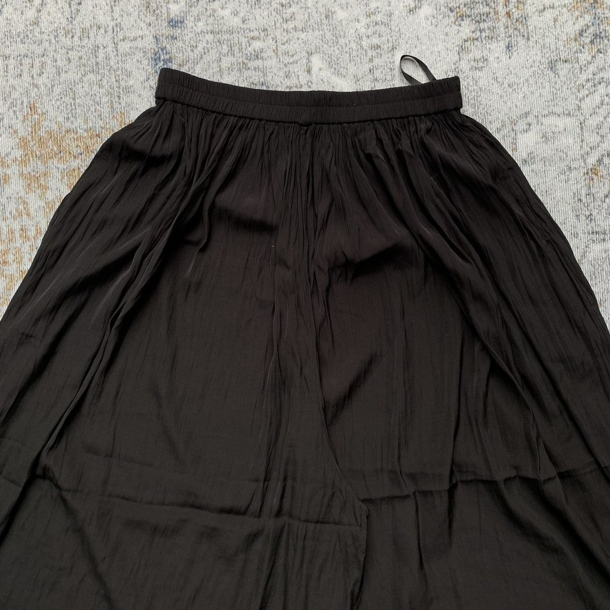 Japanese Brand Rare Japanese Brand Uniqlo Yohji Style Ultra Wide Pants Size US 32 / EU 48 - 4 Thumbnail