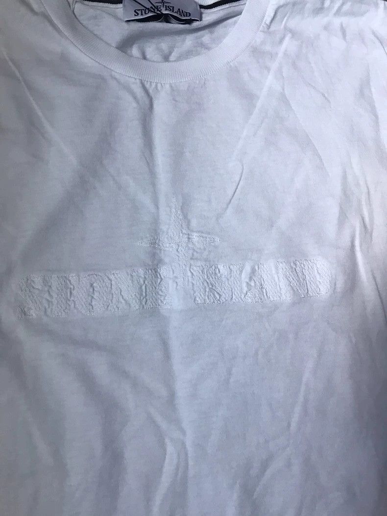 Stone Island Stone Island Short Sleeve TShirt XL -2506 Size US XL / EU 56 / 4 - 3 Thumbnail