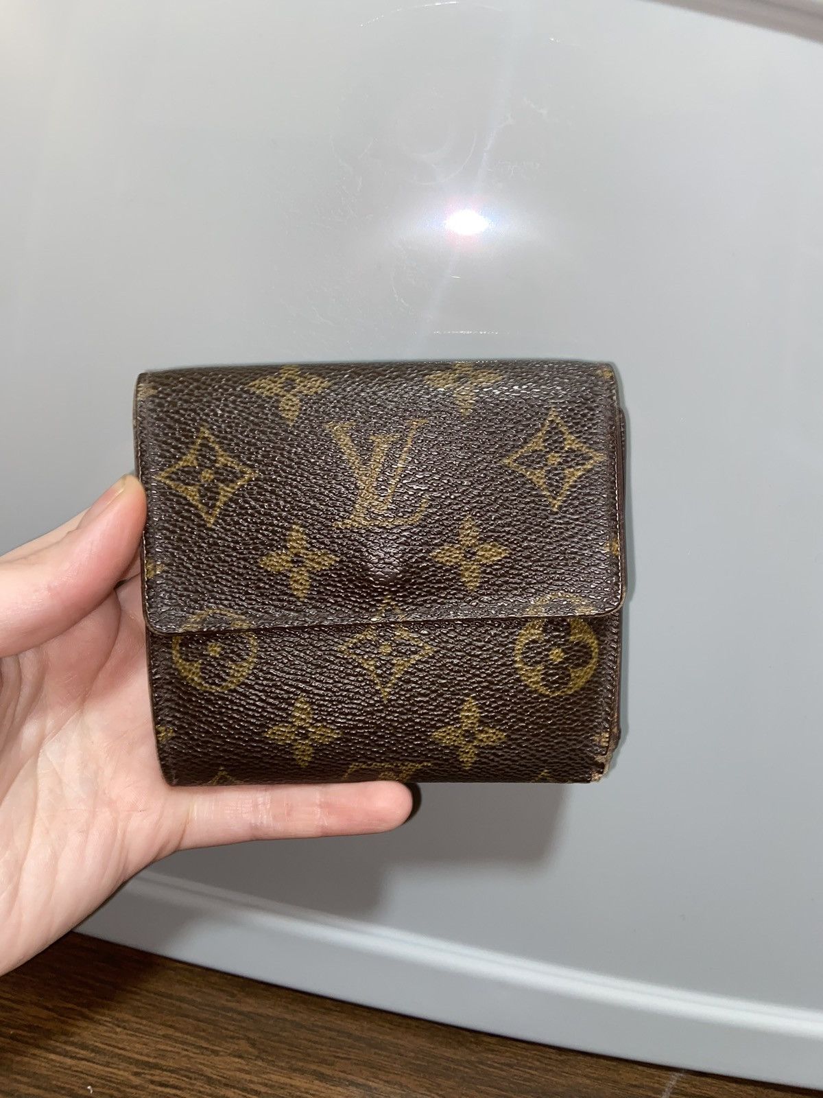 Louis Vuitton LV Bi-Fold Monogram Wallet Size ONE SIZE - 6 Thumbnail