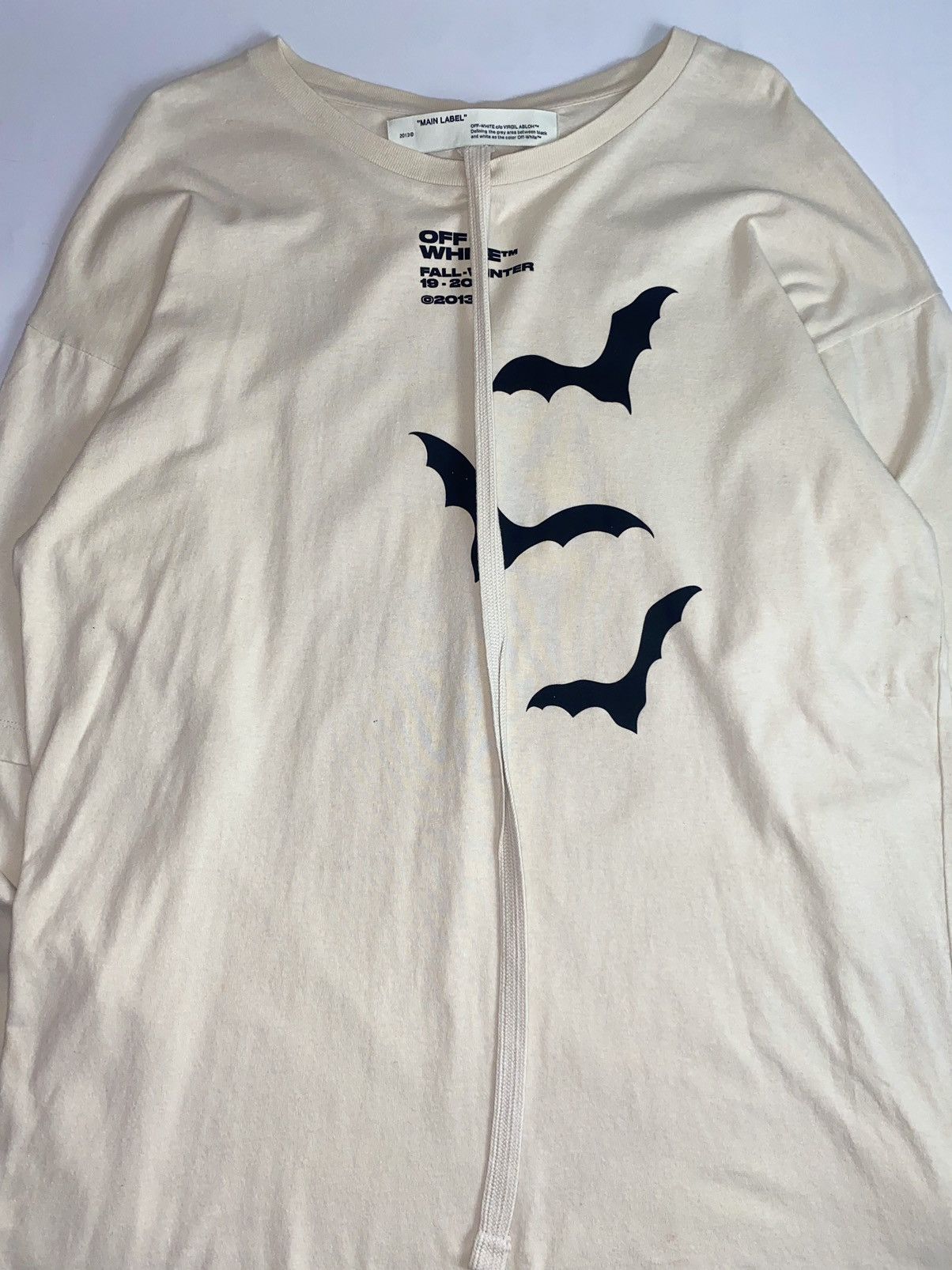 Off-White Off white fall winter 19-20 Size US L / EU 52-54 / 3 - 6 Thumbnail