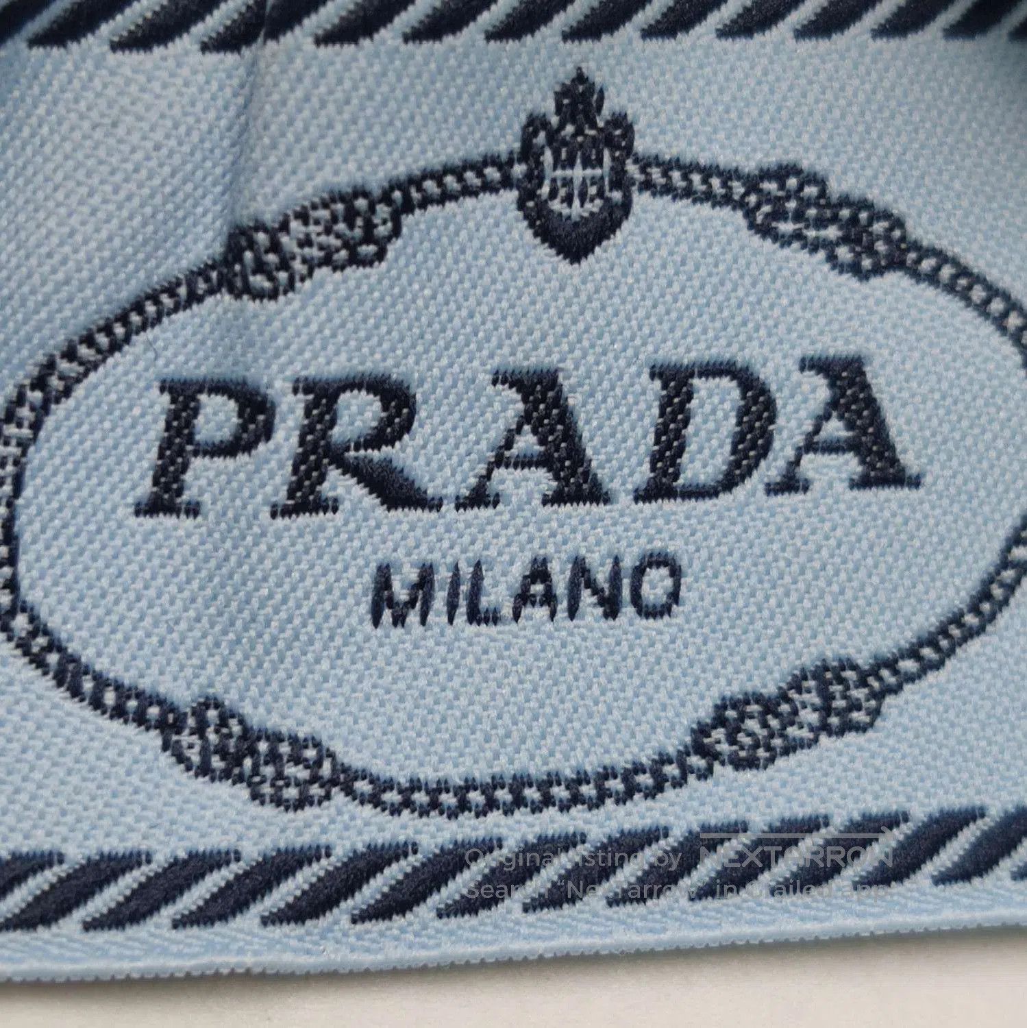 Prada Prada Black Ribbed Knit Sweater for Women . Size L / US 10 / IT 46 - 4 Thumbnail
