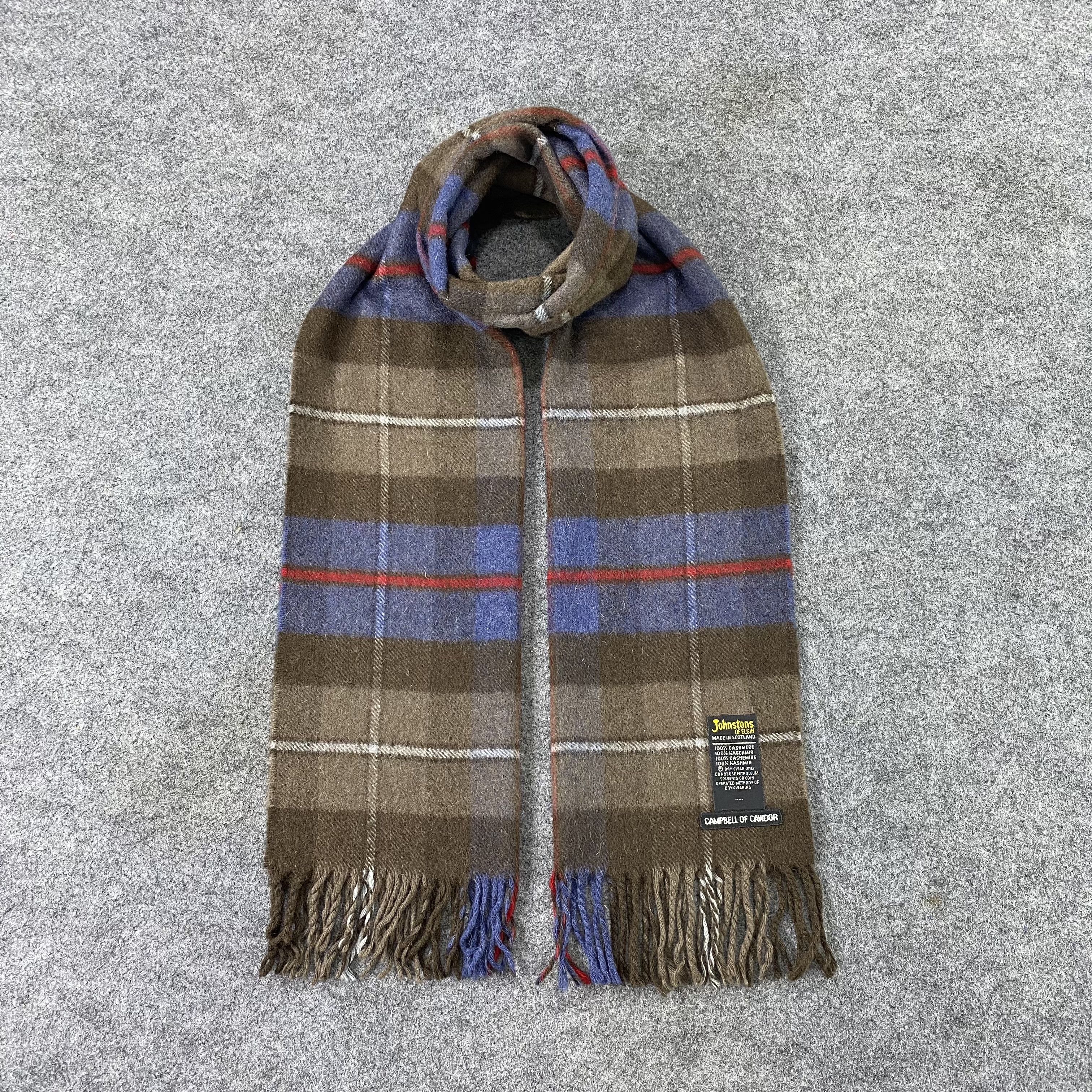 Johnstons Of Elgin Johnstons Of Elgin Scarf / Muffler / Neckwear - T1188 Size ONE SIZE - 1 Thumbnail