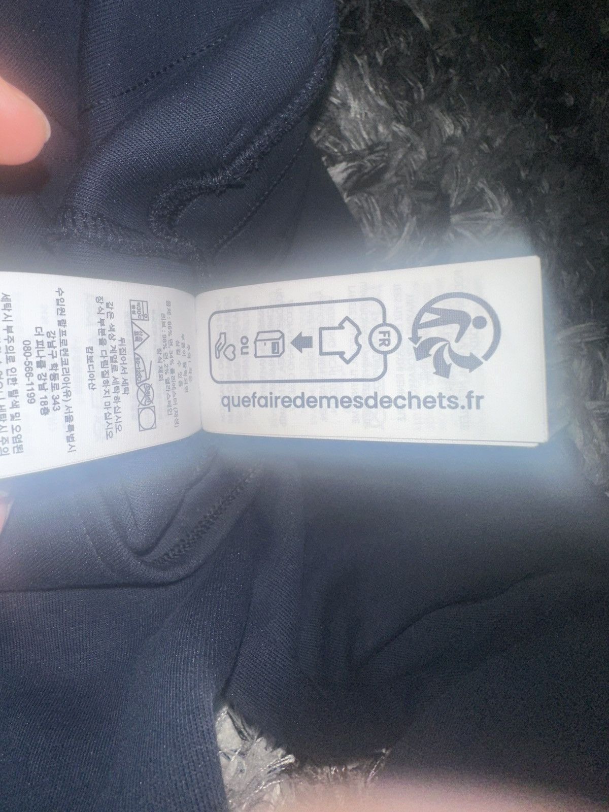 Polo Ralph Lauren Blue navy Ralph Lauren Size US M / EU 48-50 / 2 - 6 Thumbnail