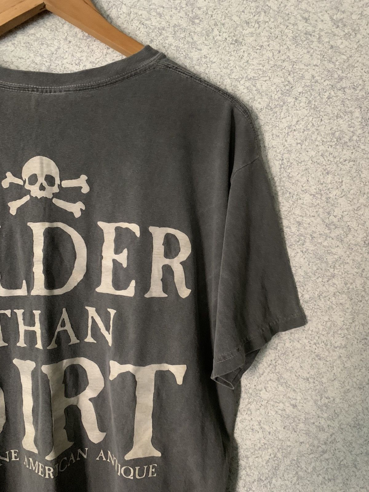 Japanese Brand × Vintage Old Dirt Cape Harbour Skull Vintage Size US L / EU 52-54 / 3 - 11 Thumbnail