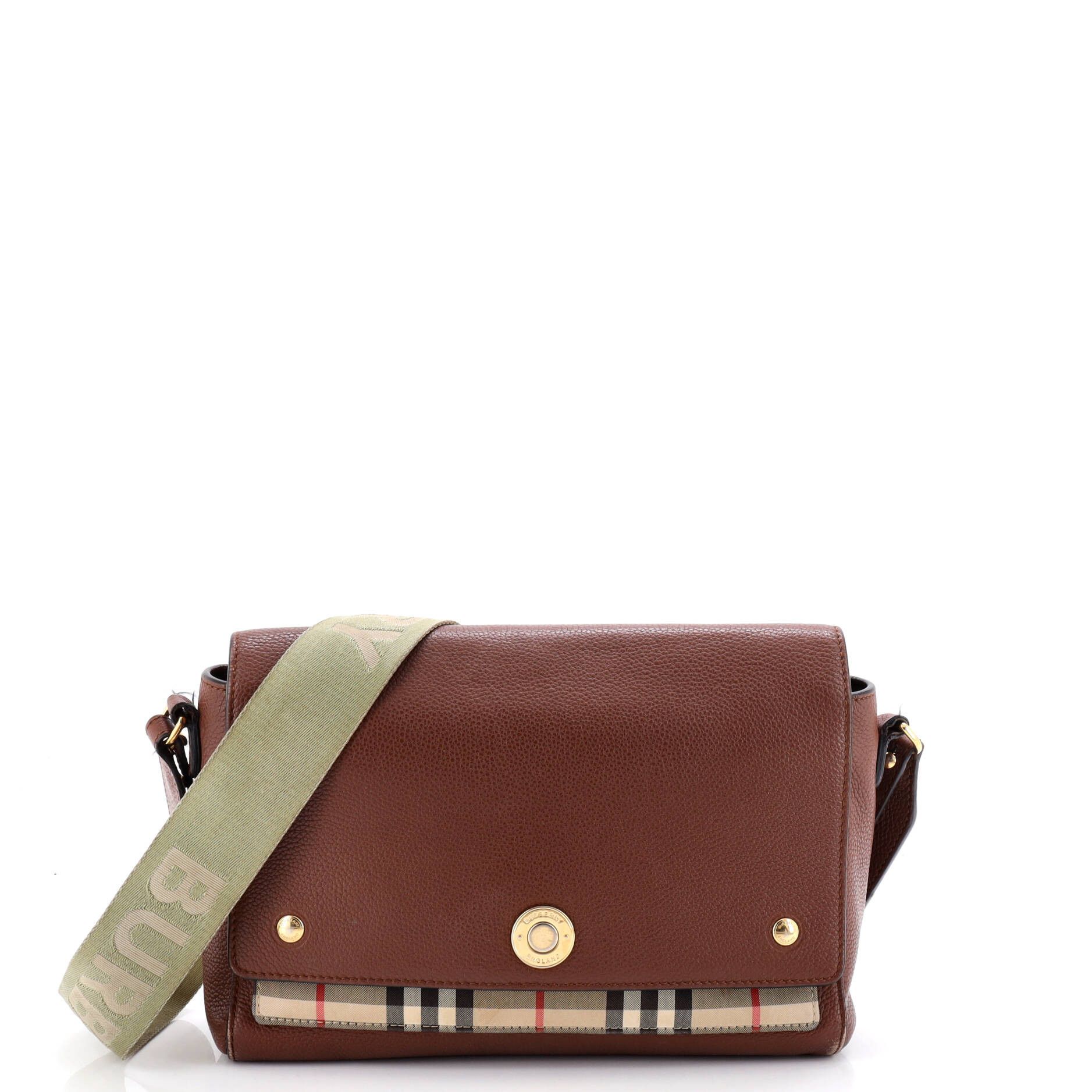Burberry Note Crossbody Bag Size ONE SIZE - 1 Thumbnail