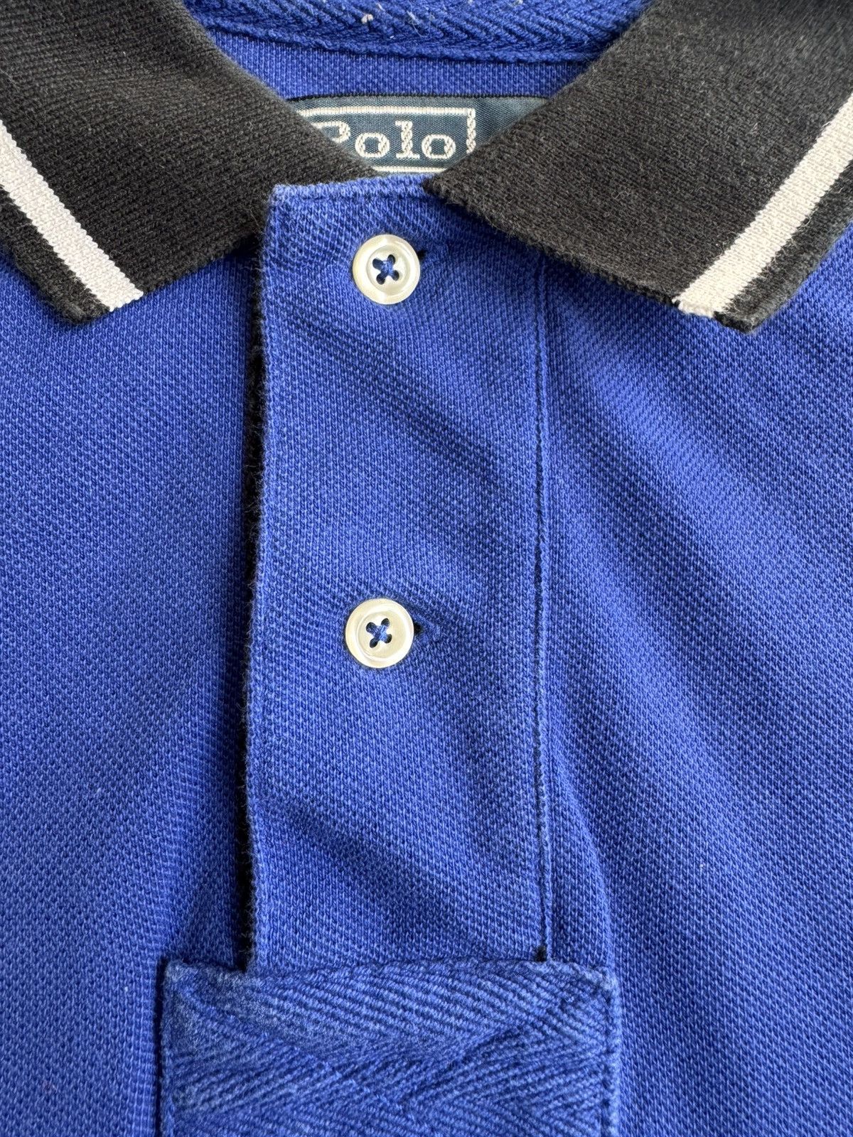 Polo Ralph Lauren × Ralph Lauren Chief Keef Ralph Lauren RARE Italia Size US L / EU 52-54 / 3 - 6 Thumbnail