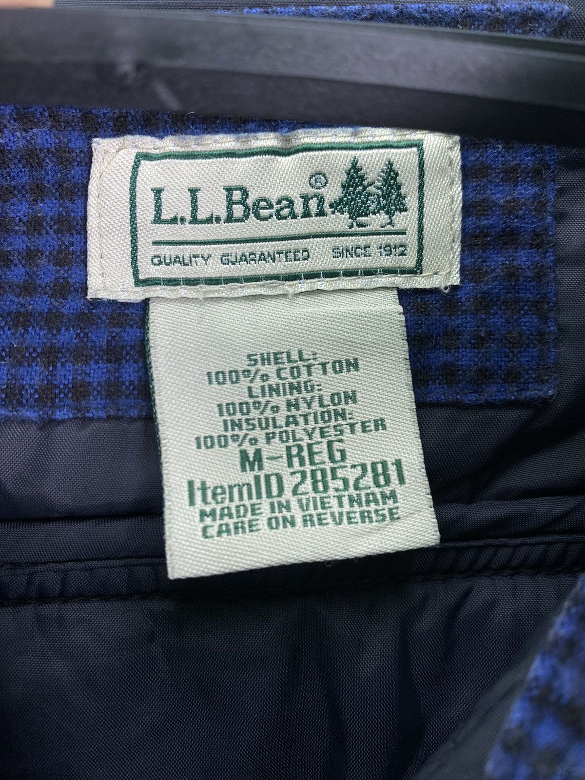 L.L. Bean LL Bean Size US M / EU 48-50 / 2 - 5 Thumbnail
