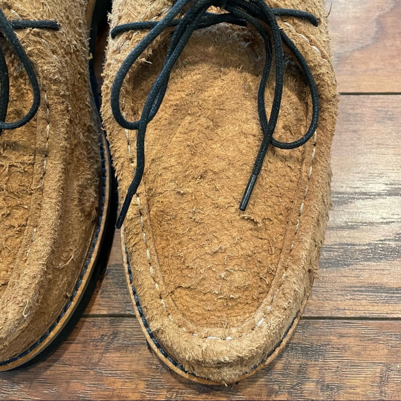 Urban Outfitters Urban Outfitters Geoff Wallabee Shoe 8 Size US 8 / EU 41 - 8 Thumbnail