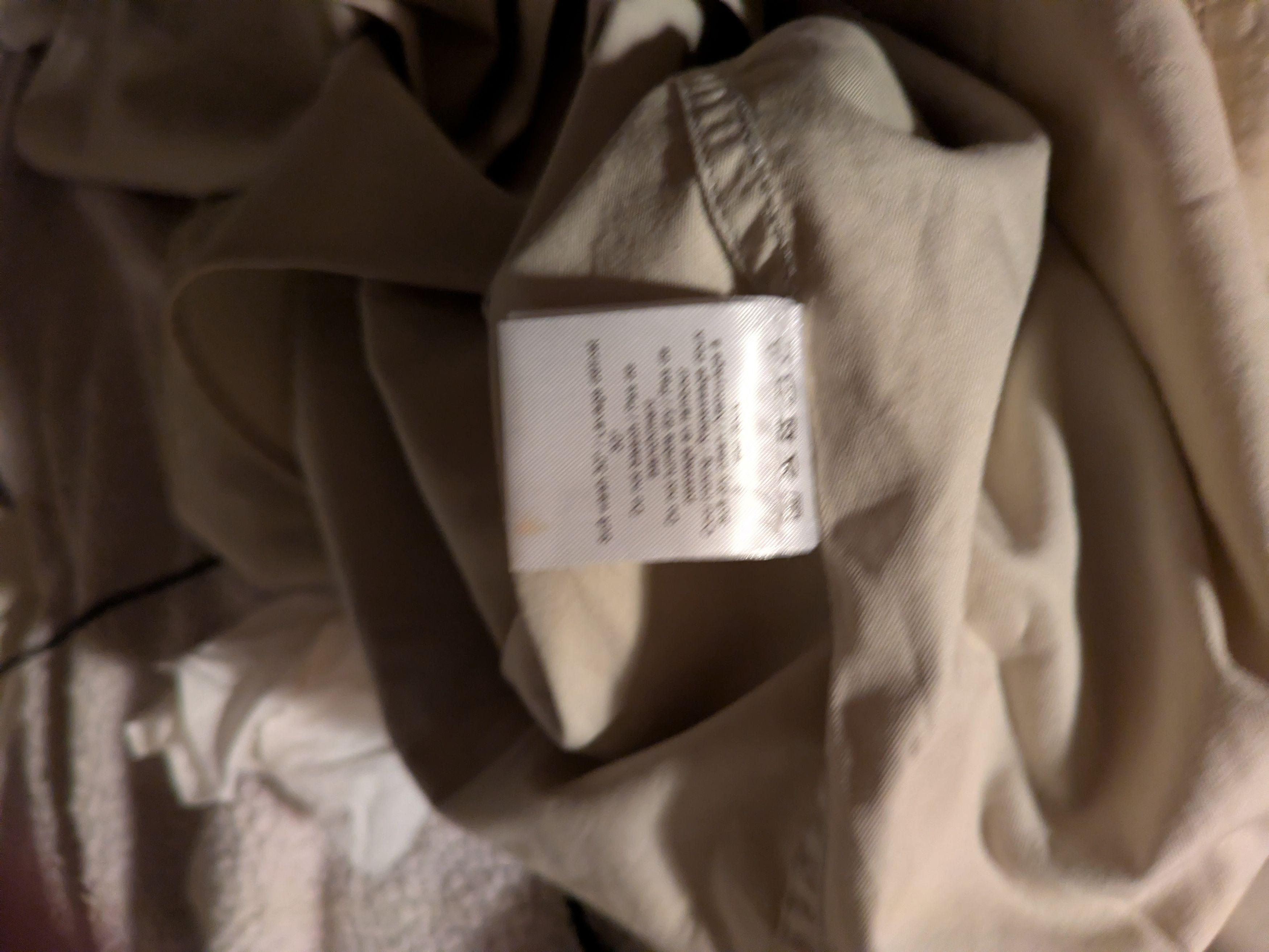 Lemaire Lemaire Military Shirt Size US L / EU 52-54 / 3 - 10 Thumbnail