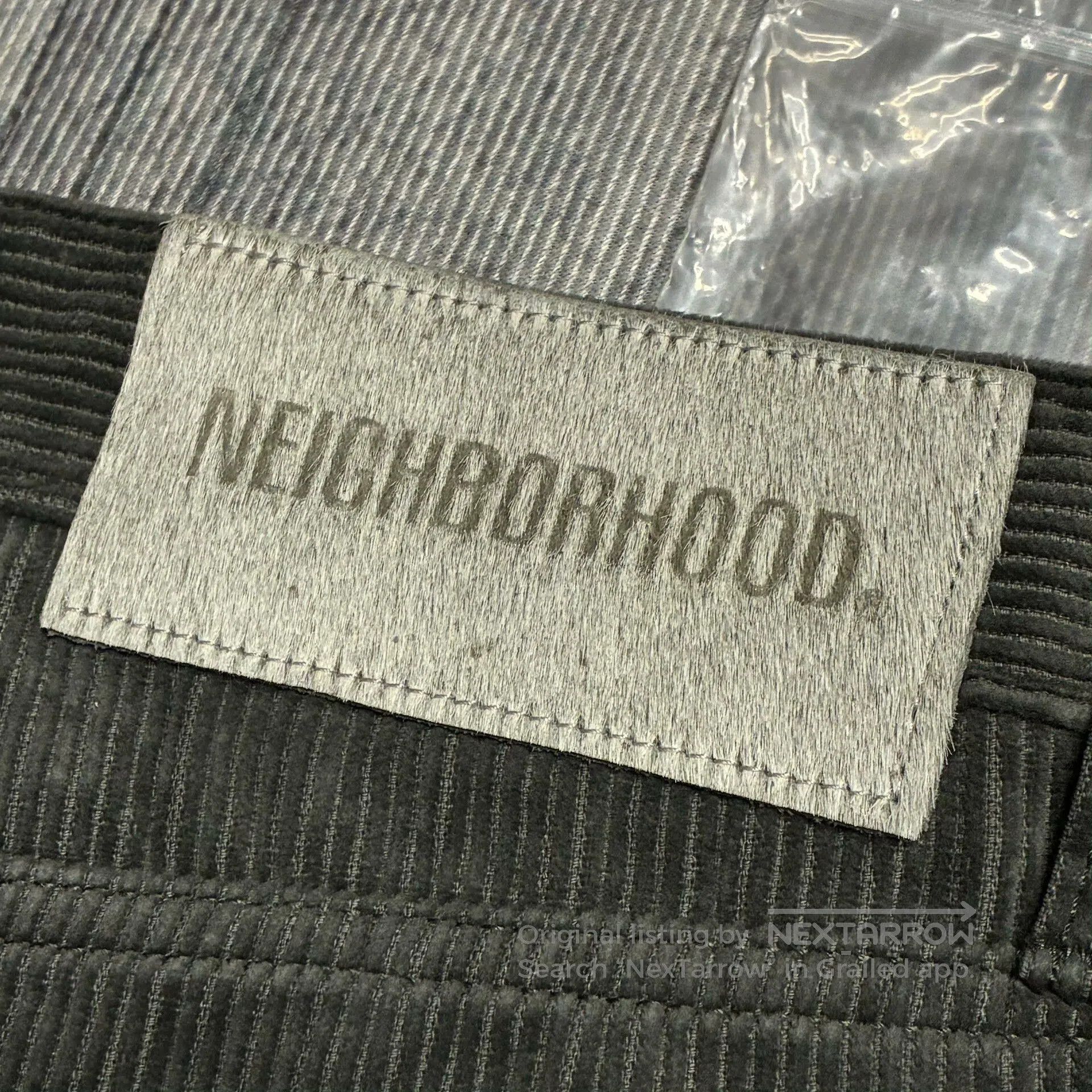 Neighborhood NEIGHBORHOOD 24AW Distressed Corduroy Pants. Size US 32 / EU 48 - 5 Thumbnail