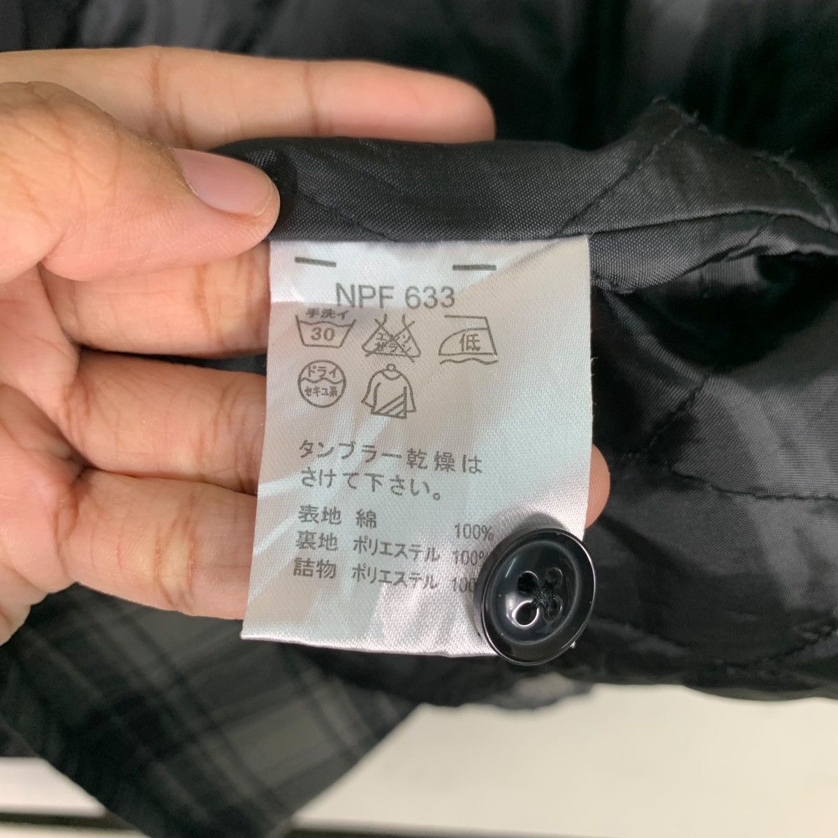 Japanese Brand Vintage KANSAI JEANS Four Pocket Tartan Flannel #0652-C30 Size US L / EU 52-54 / 3 - 16 Thumbnail