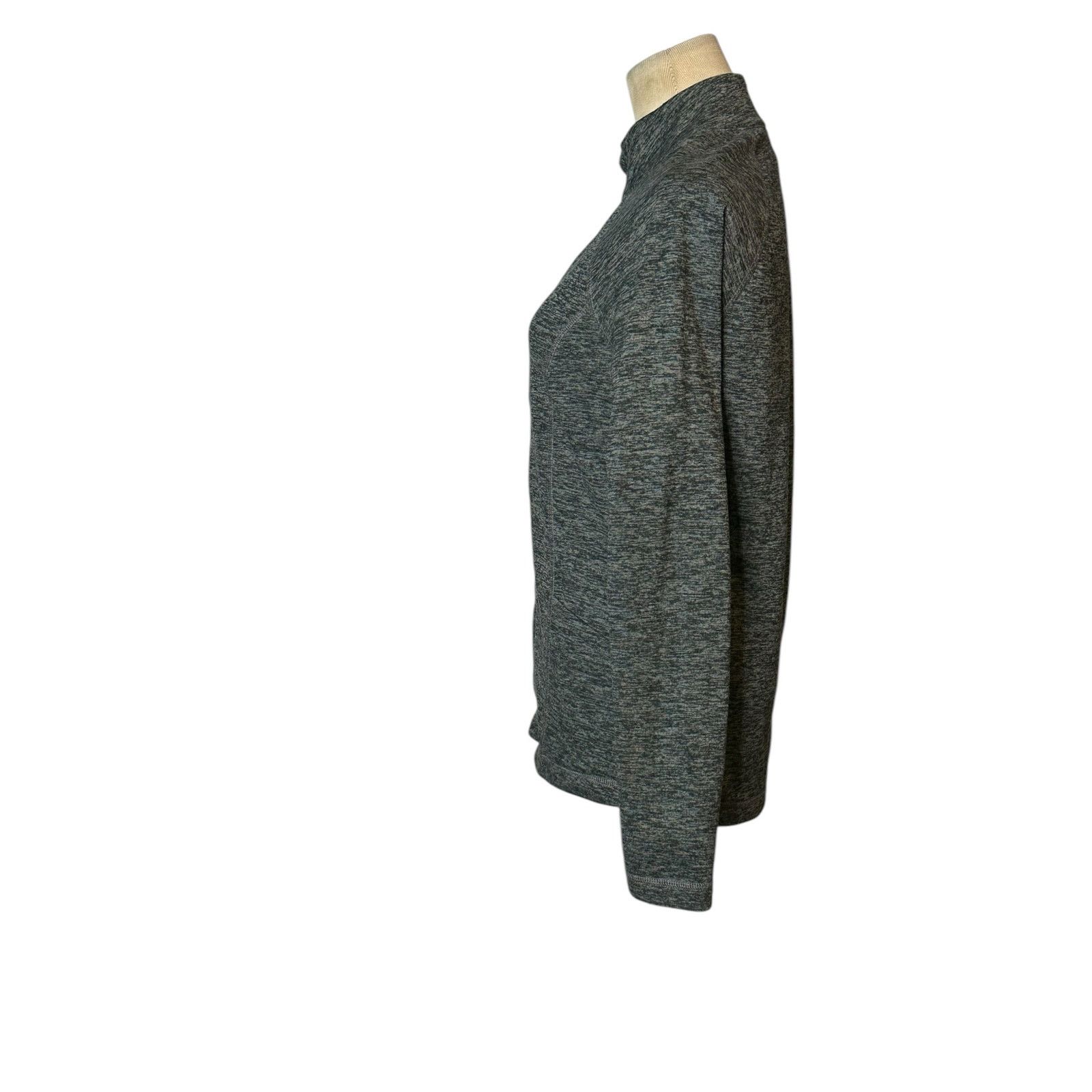 Bally Bally long sleeves athletic zippered jacket size Small Size S / US 4 / IT 40 - 7 Thumbnail