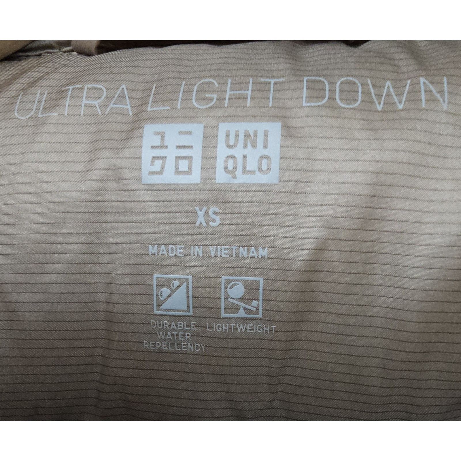 Uniqlo Uniqlo Ultra Light Down Coat Womens Hooded Long Full Zip Size XS / US 0-2 / IT 36-38 - 8 Thumbnail
