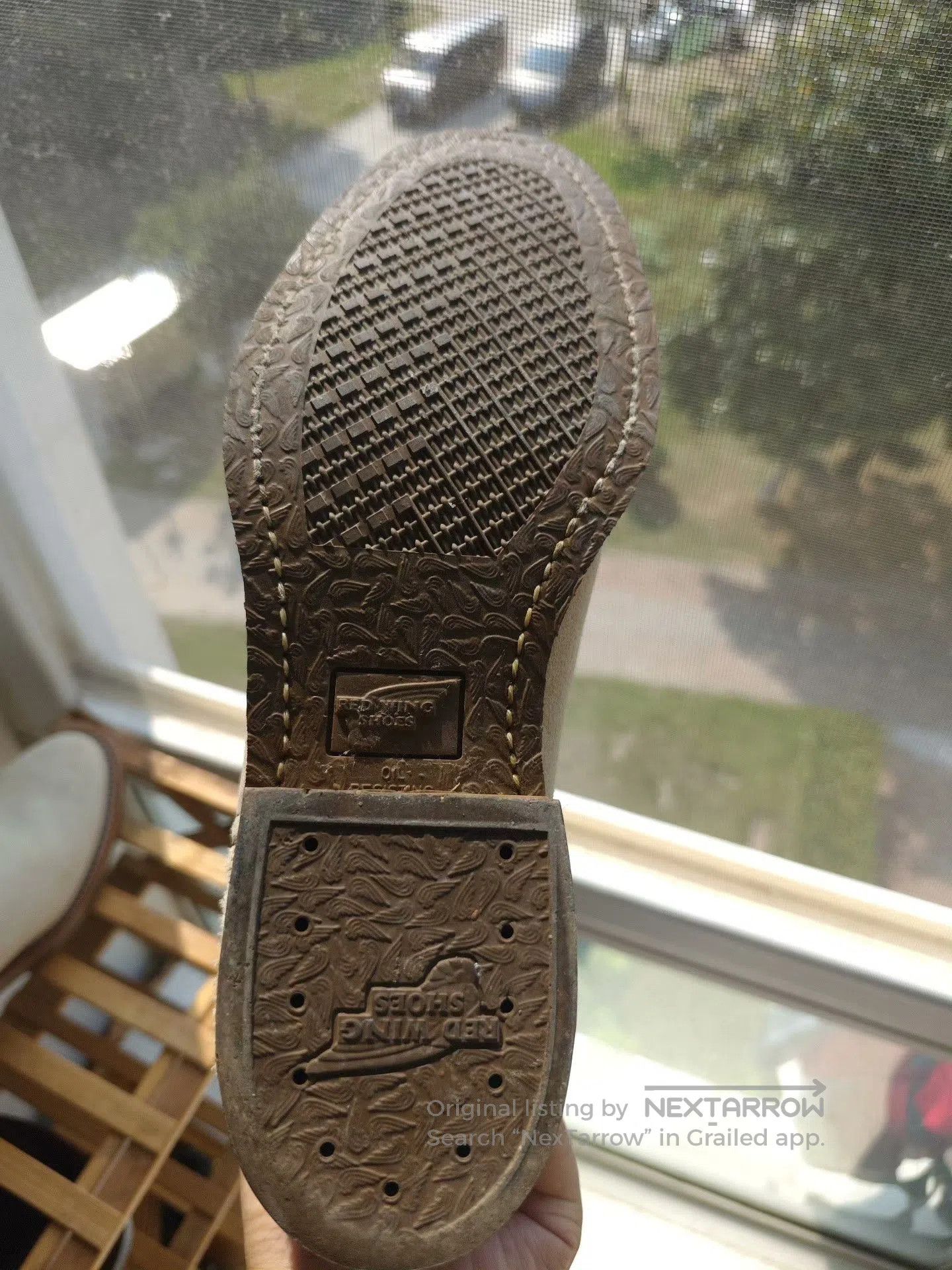 Red Wing Red Wing 8156 Western Boots. Size US 9.5 / EU 42-43 - 9 Thumbnail