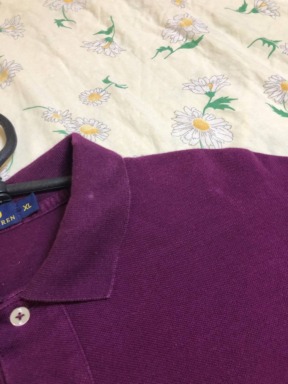 Polo Ralph Lauren Ralph Lauren Polo Shirt Adult Pony Cotton Mens Size US XL / EU 56 / 4 - 8 Thumbnail