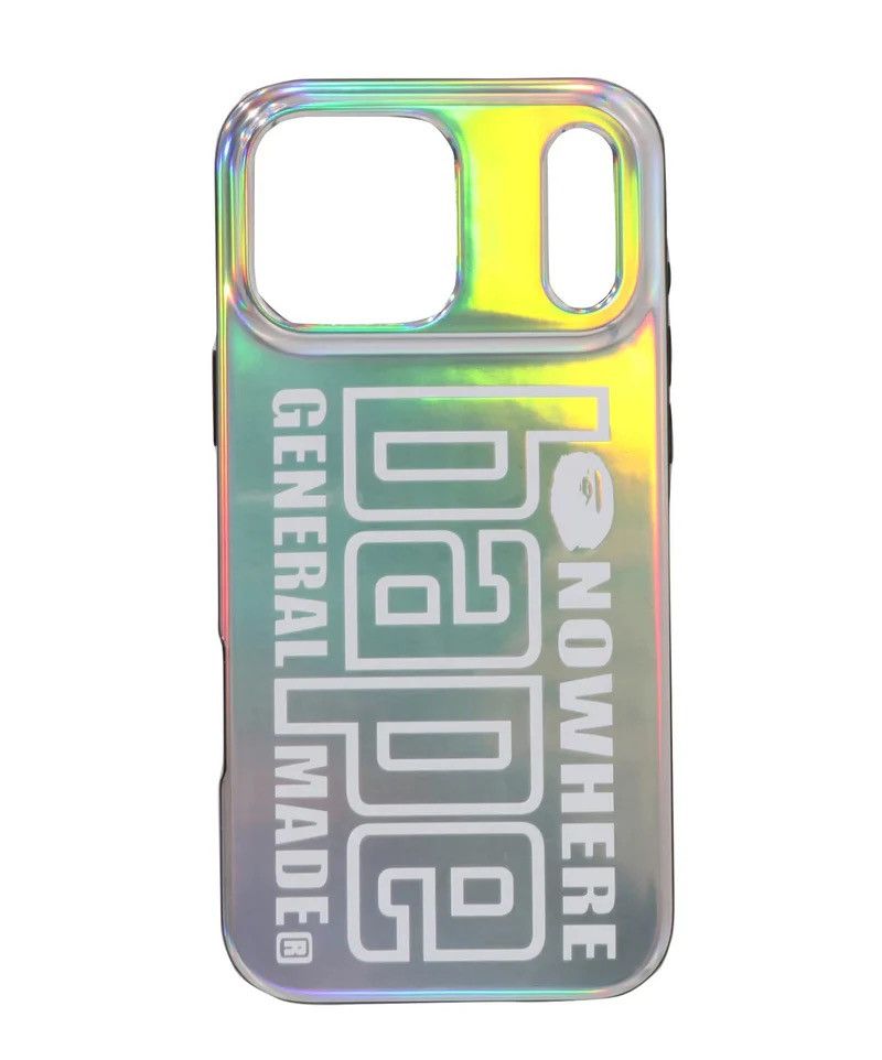 Bape iPhone 17 Promax Case