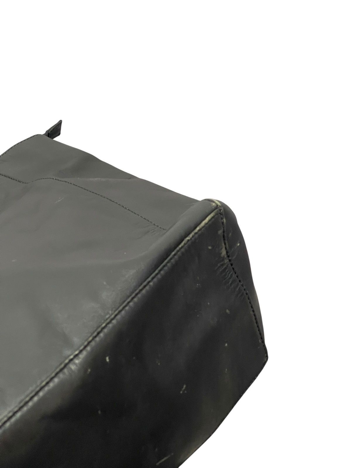 Genuine Leather Full Leather Base Control Tote Shoulder Bag 6🟩 Size ONE SIZE - 14 Thumbnail