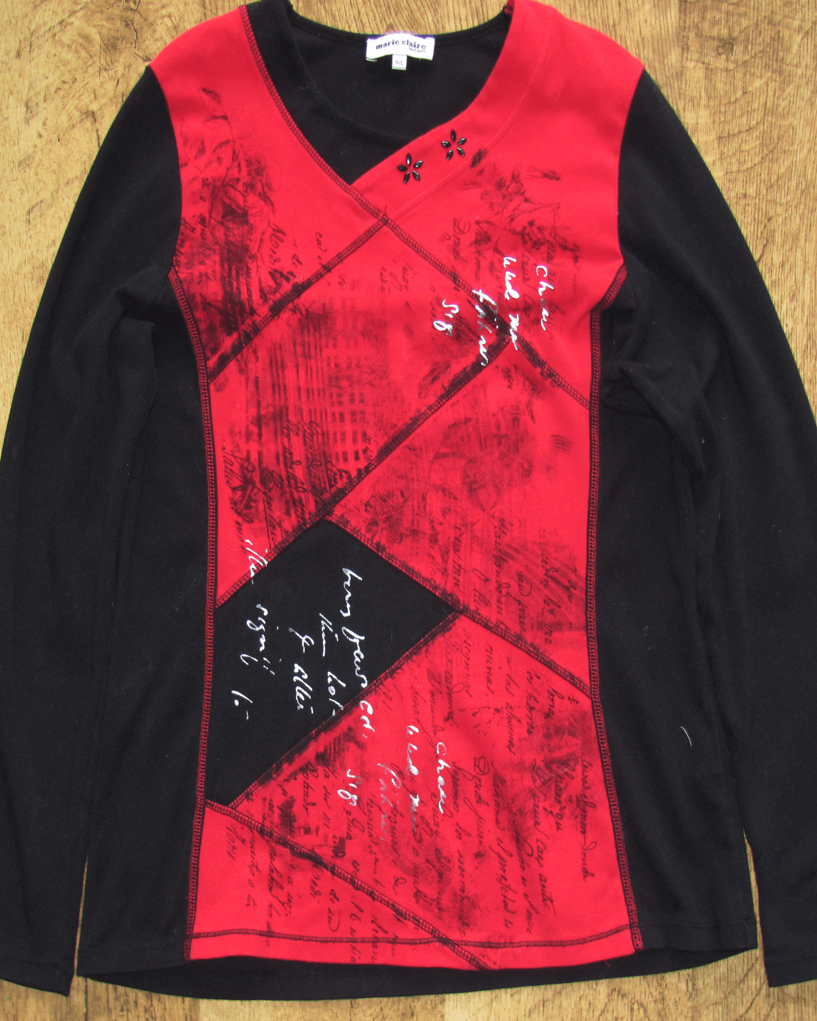 If Six Was Nine × Le Grande Bleu (L.G.B.) Ifsixwasnine