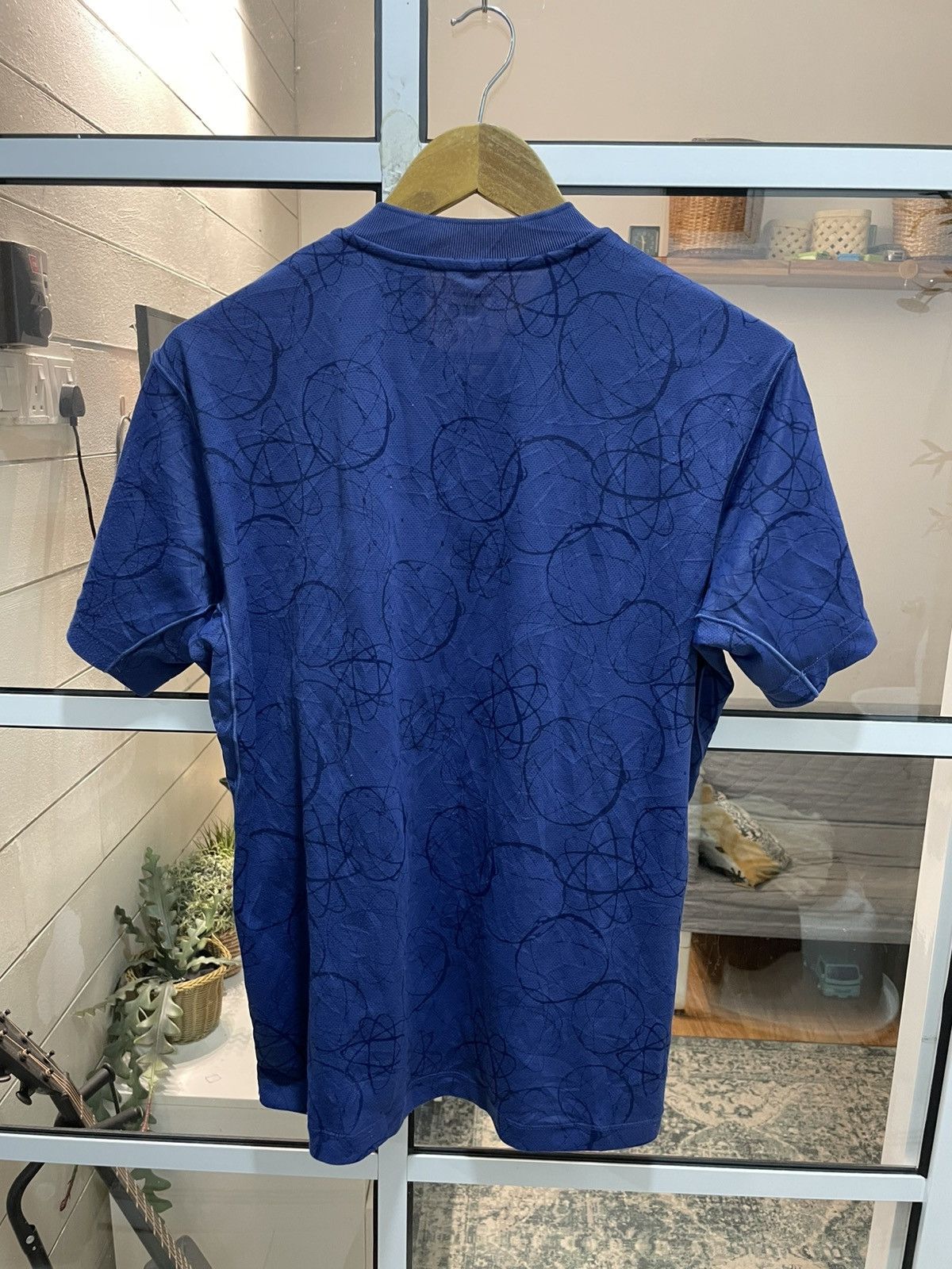 Futura × Uniqlo 2021 Futura x Uniqlo Running Half Zipper Jersey Size US M / EU 48-50 / 2 - 11 Thumbnail