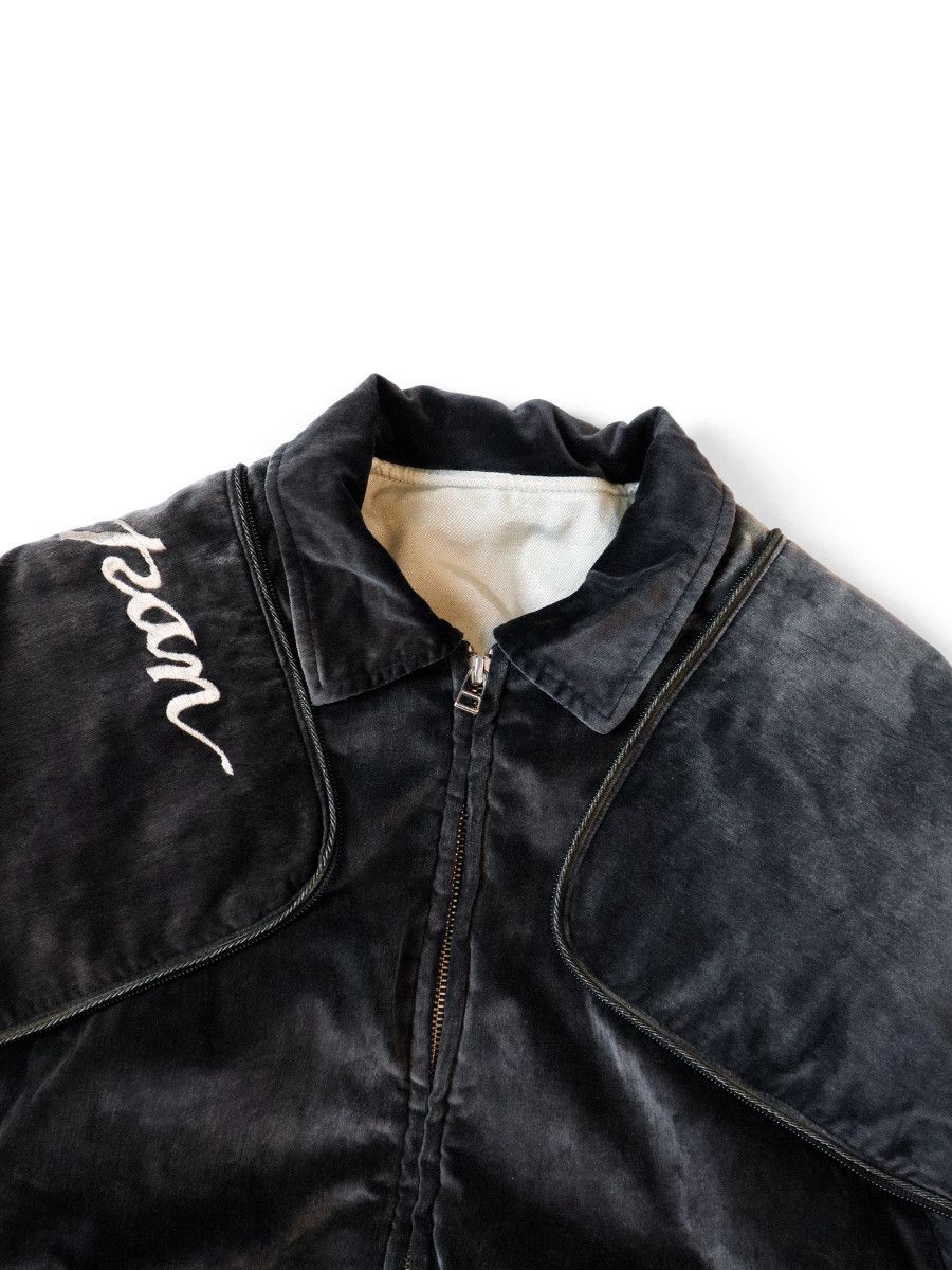 Kapital Kapital SHAM BOMBER Drizzler Jacket Size US M / EU 48-50 / 2 - 3 Thumbnail