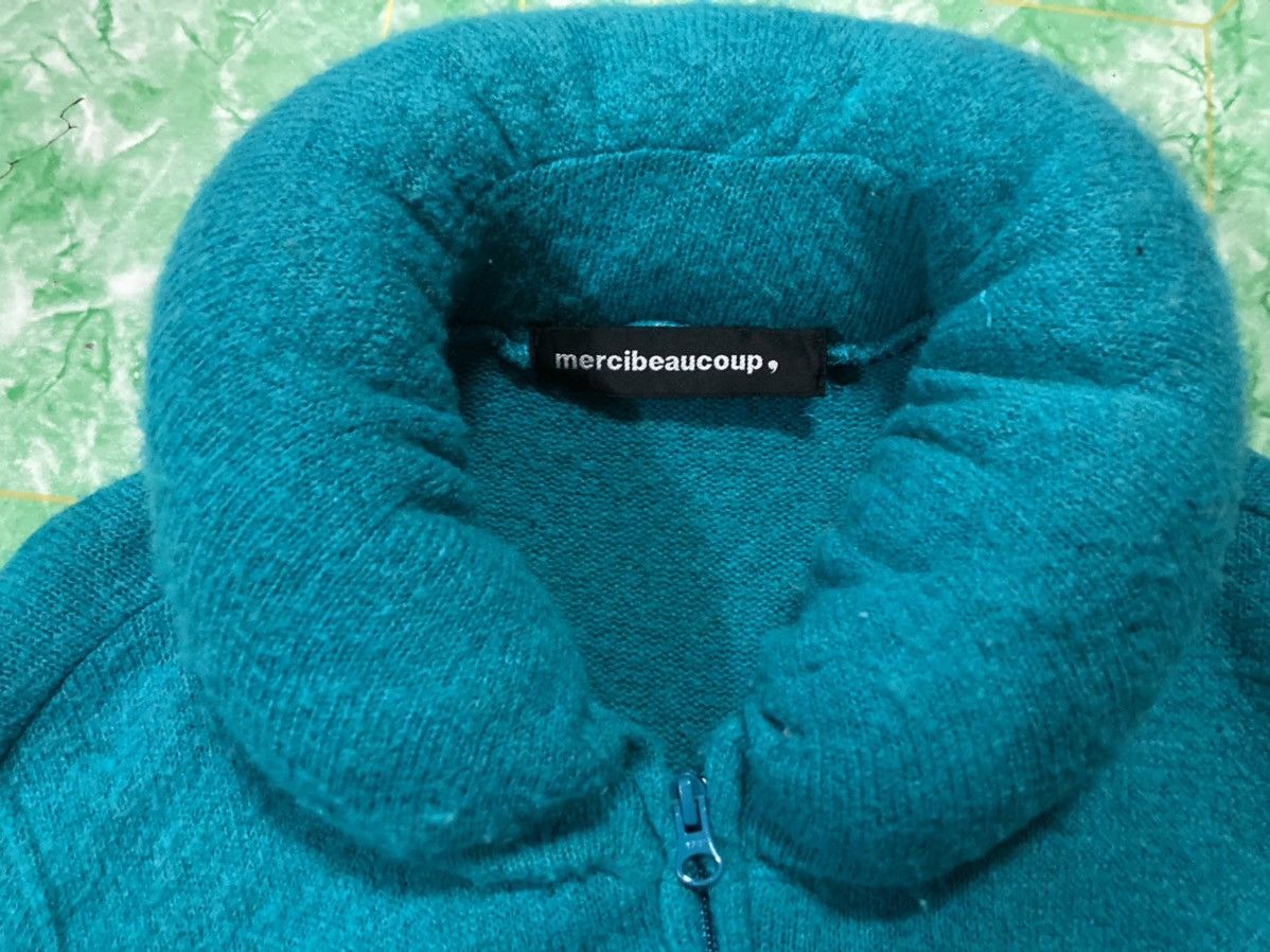 Issey Miyake × Japanese Brand × mercibeaucoup Vintage Mercibeaucoup By Issey miyake Size US L / EU 52-54 / 3 - 4 Thumbnail
