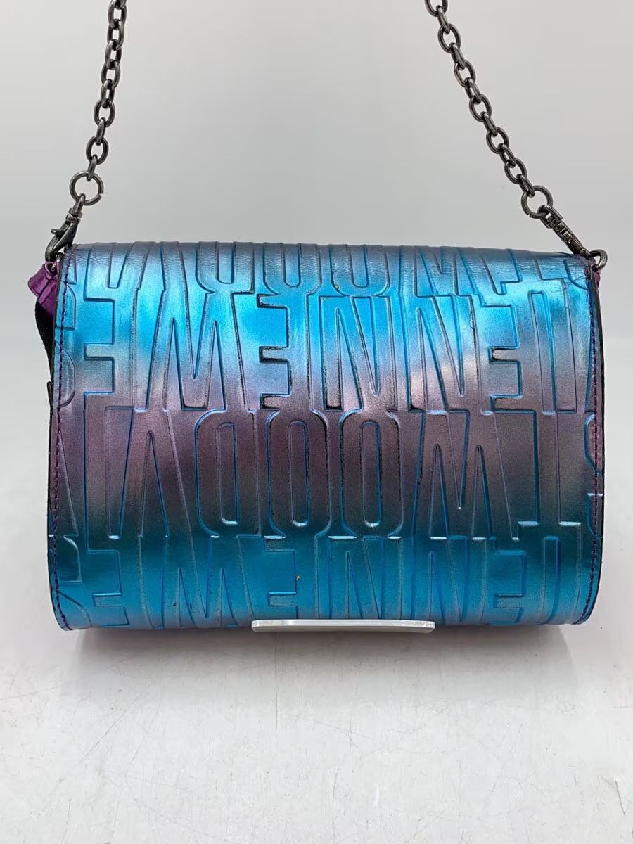 Vivienne Westwood Anglomania Chain Shoulder Bag Size ONE SIZE - 3 Thumbnail