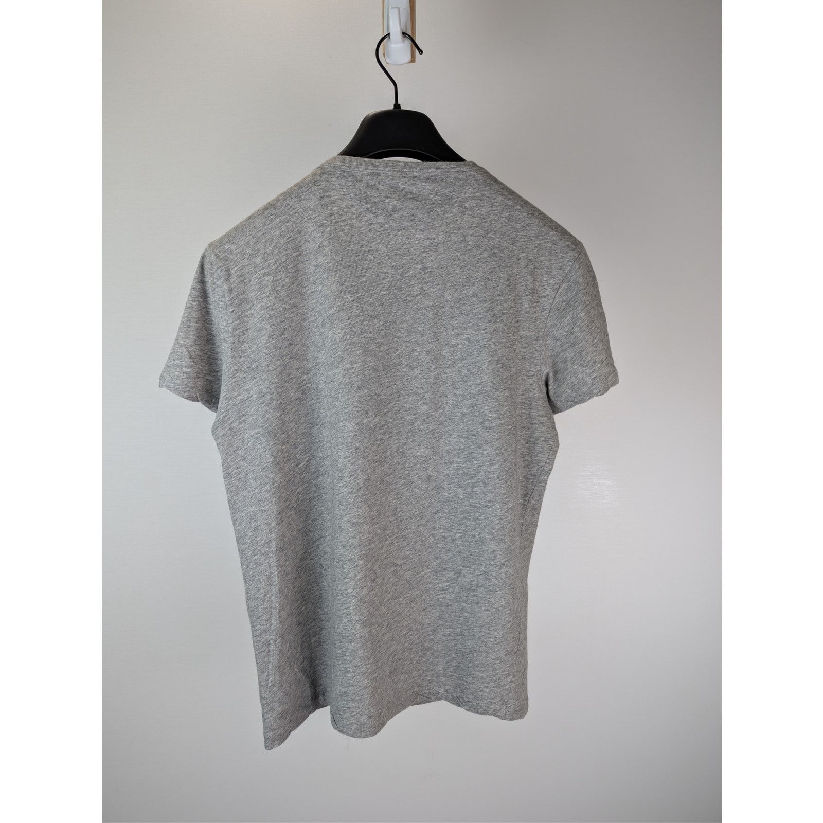 Tom Ford o1rshd1 CC20 Mélange Cotton-Jersey Pocket T-Shirt in Grey Size US M / EU 48-50 / 2 - 9 Thumbnail