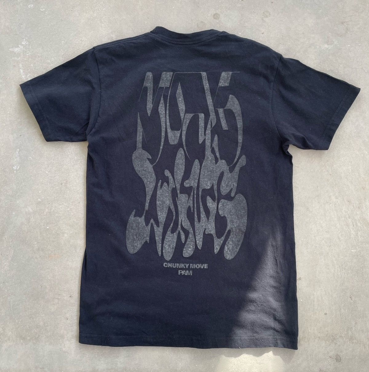 Perks And Mini PERKS AND MINI P.A.M x CHUNKY MOVE TEE Size US M / EU 48-50 / 2 - 1 Thumbnail