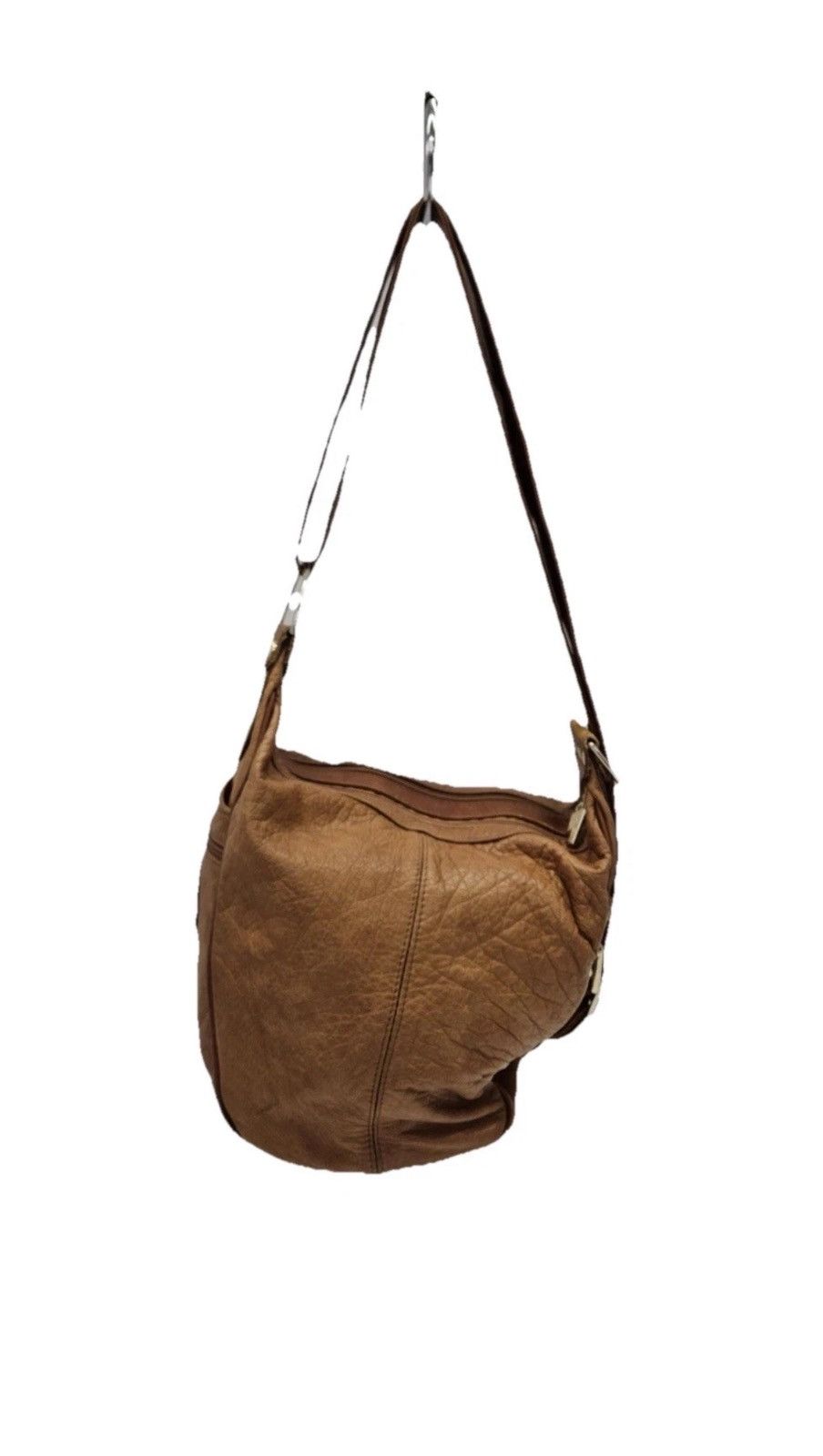 Valentino Valentino di Paolo Made in Italy Leather Sling Bag Size ONE SIZE - 3 Thumbnail