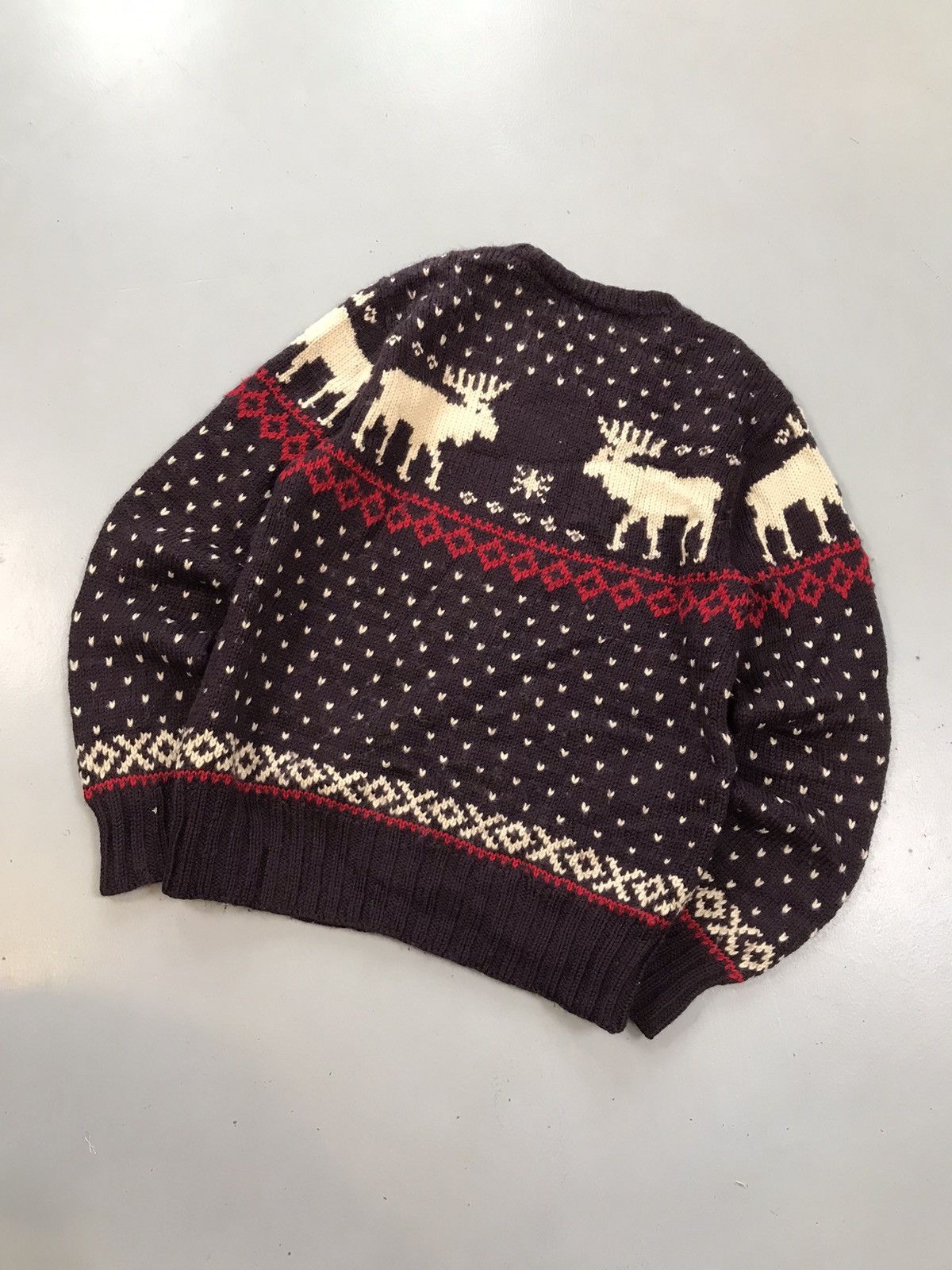 Polo Ralph Lauren Vintage polo Ralph Lauren knit sweater Size US XXS / EU 40 - 6 Thumbnail