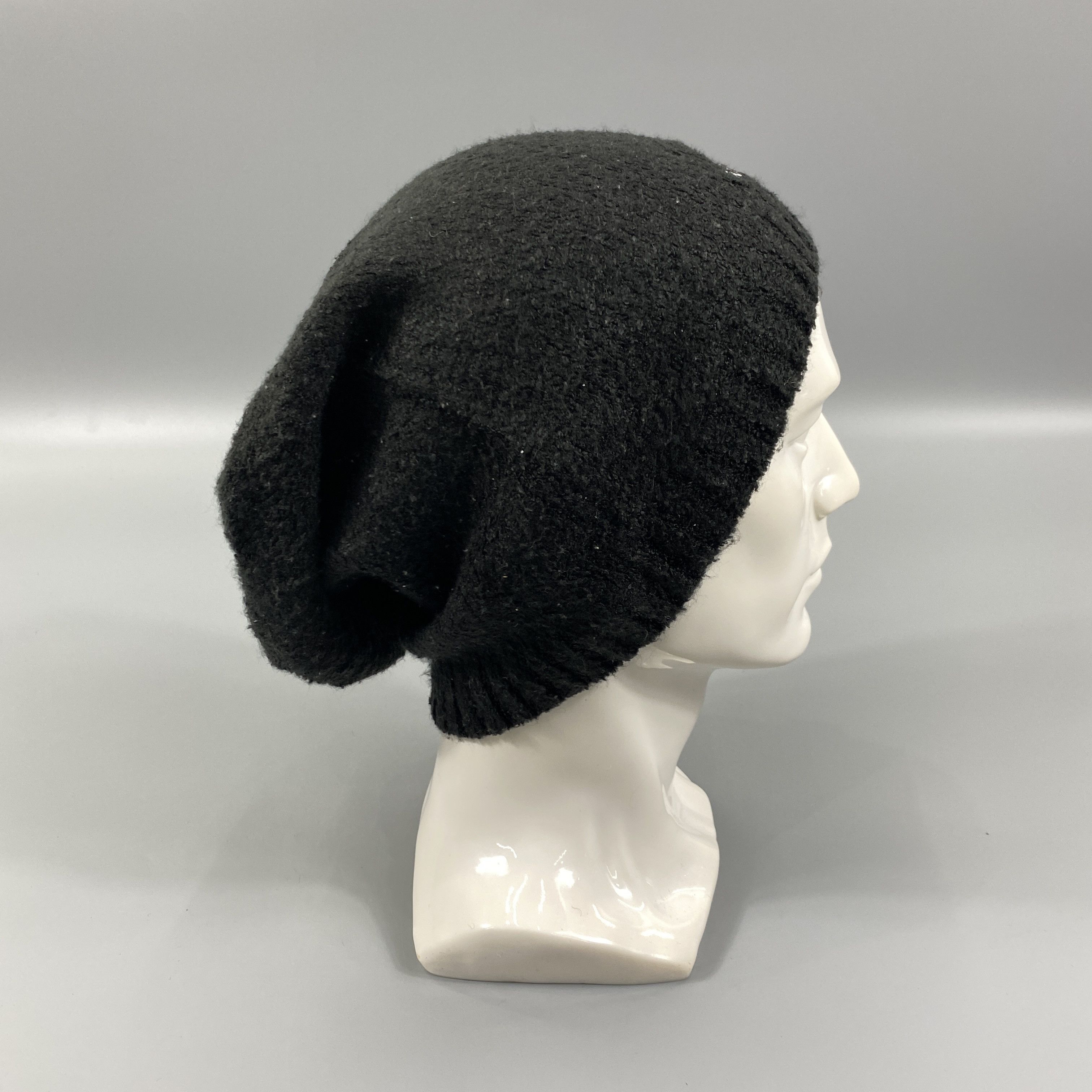 Adidas Adidas Small Logo Slouchy Beanie Hat -BN1200 Size ONE SIZE - 3 Thumbnail