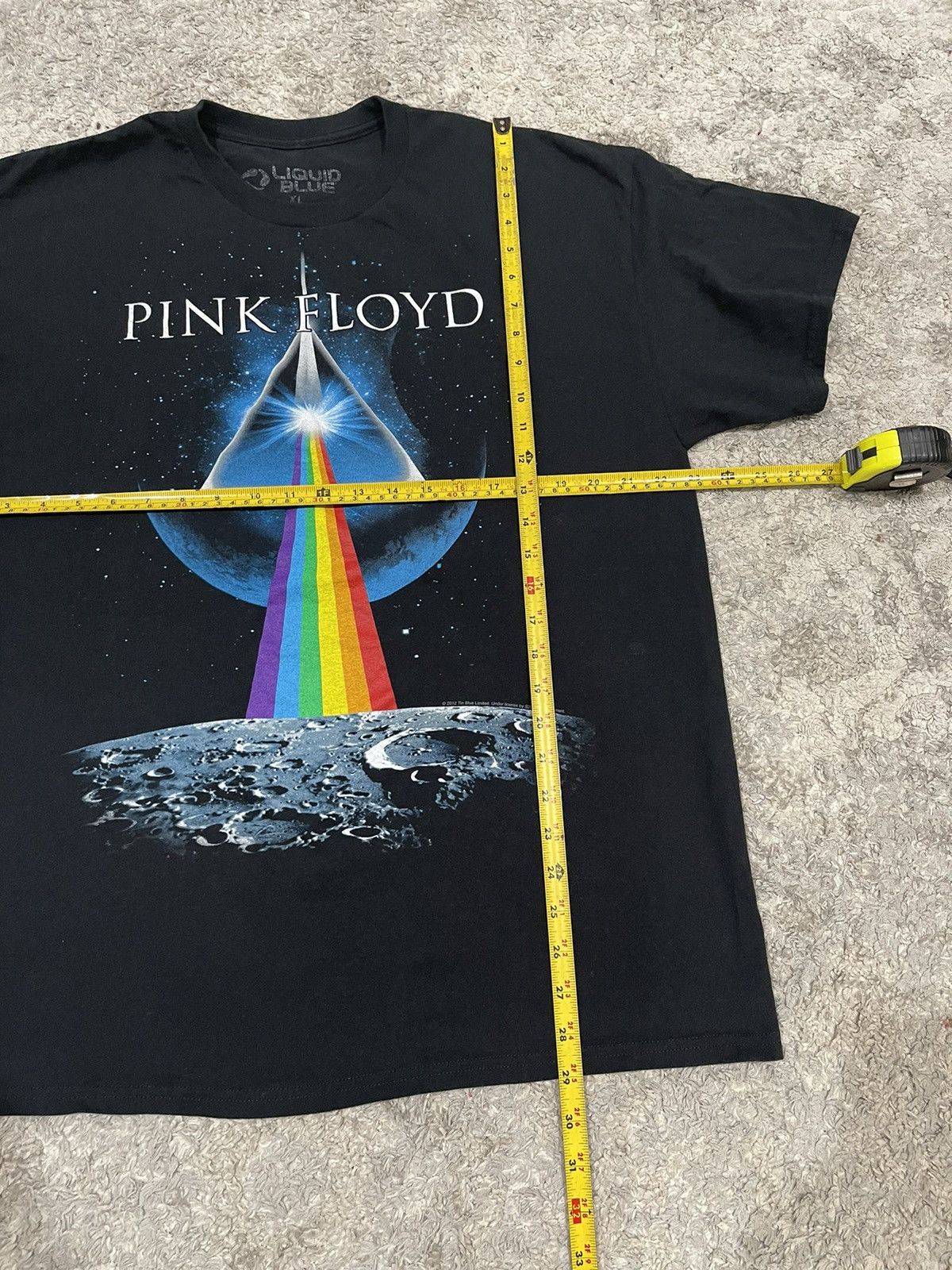 Liquid Blue Pink floyd shirt by liquid blue Size US XL / EU 56 / 4 - 4 Thumbnail