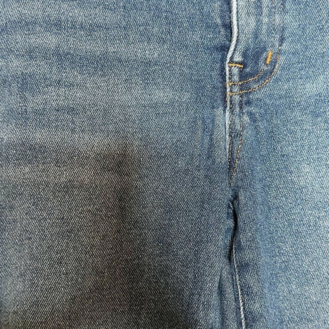 Madewell Madewell Stovepipe stretch jeans size 24 Size 26" / US 2 / IT 38 - 9 Thumbnail